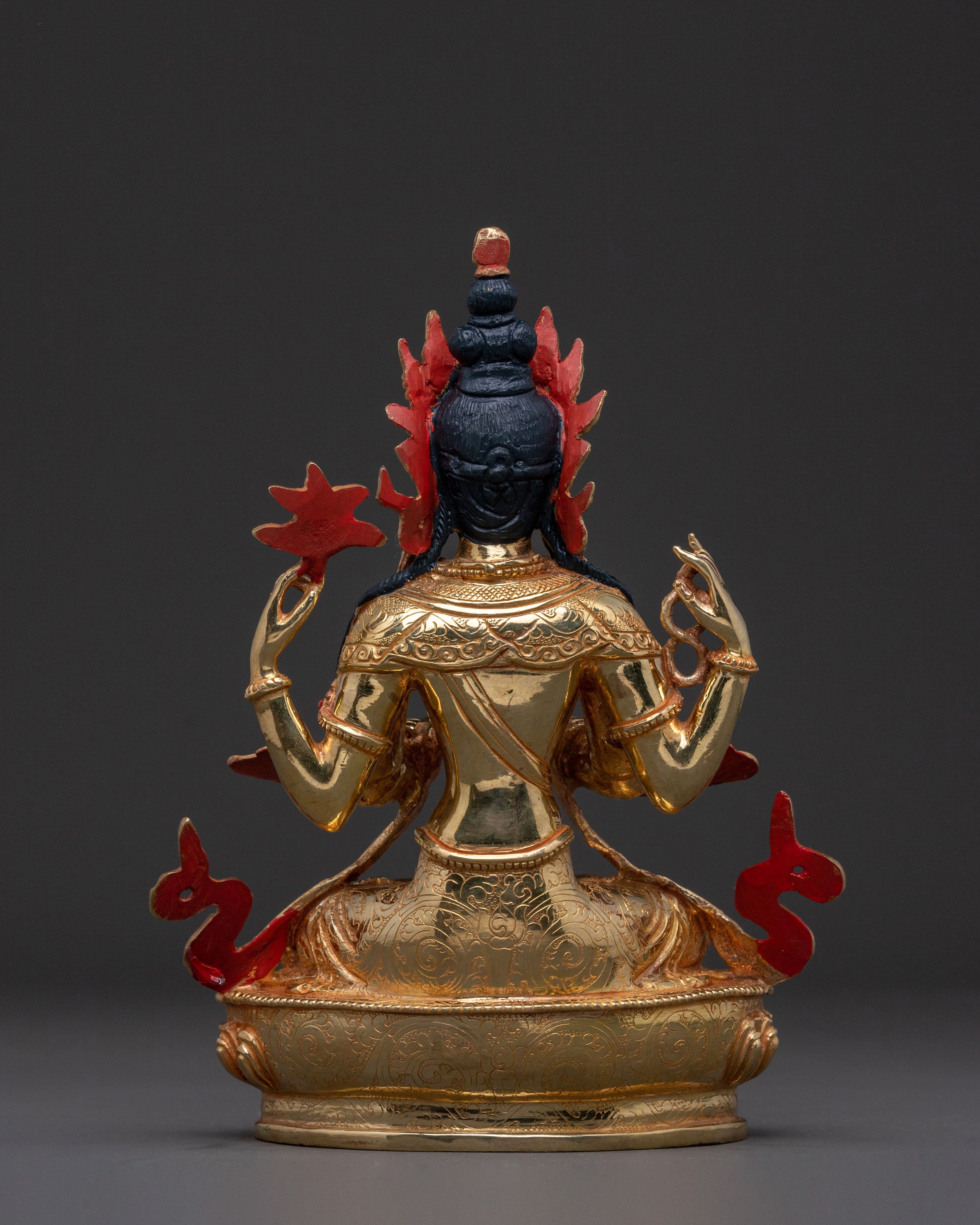 Chenrezig Spiritual Statue: Symbol of Universal Love