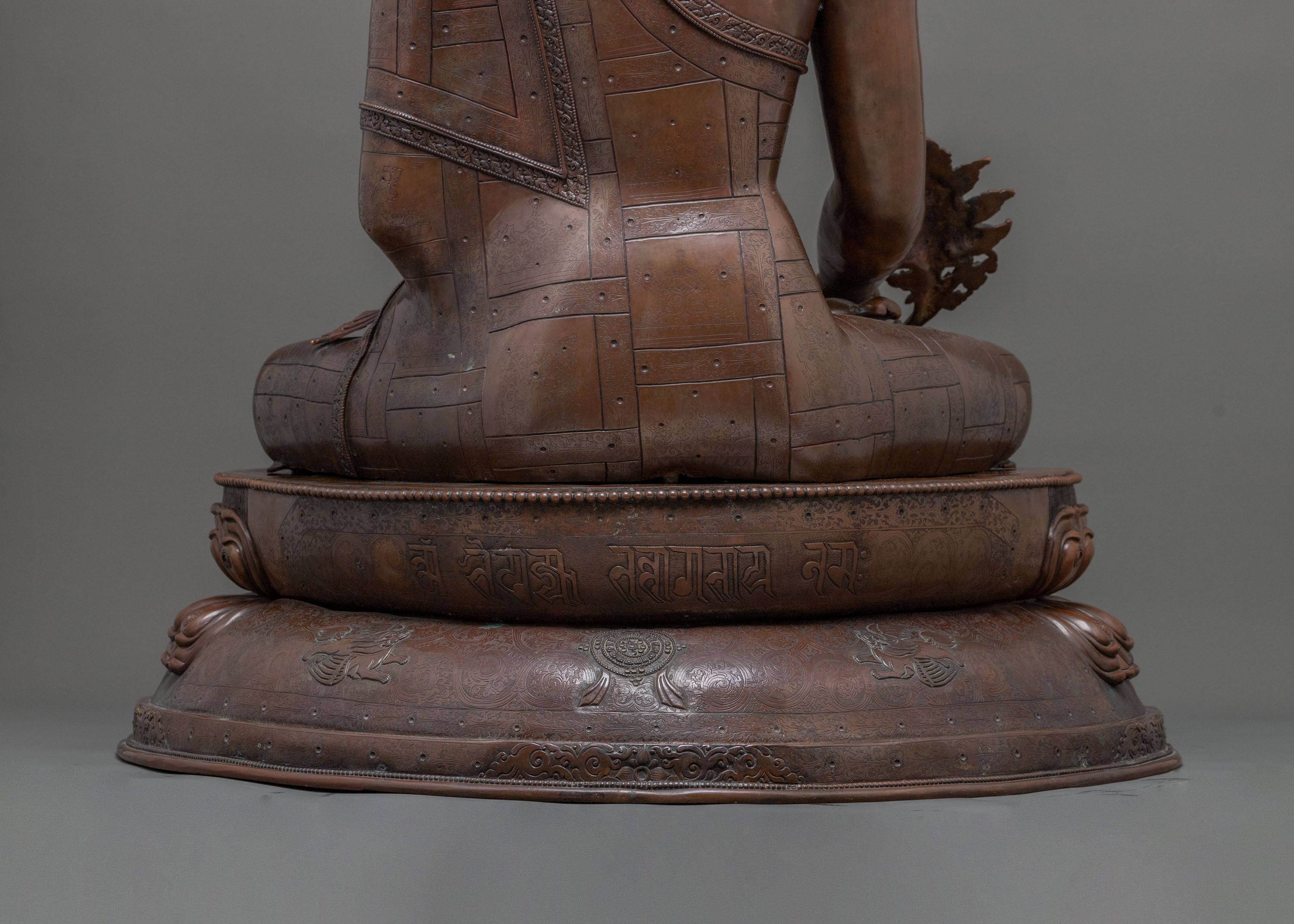 Medicine Buddha Statue | Altar Home Decor