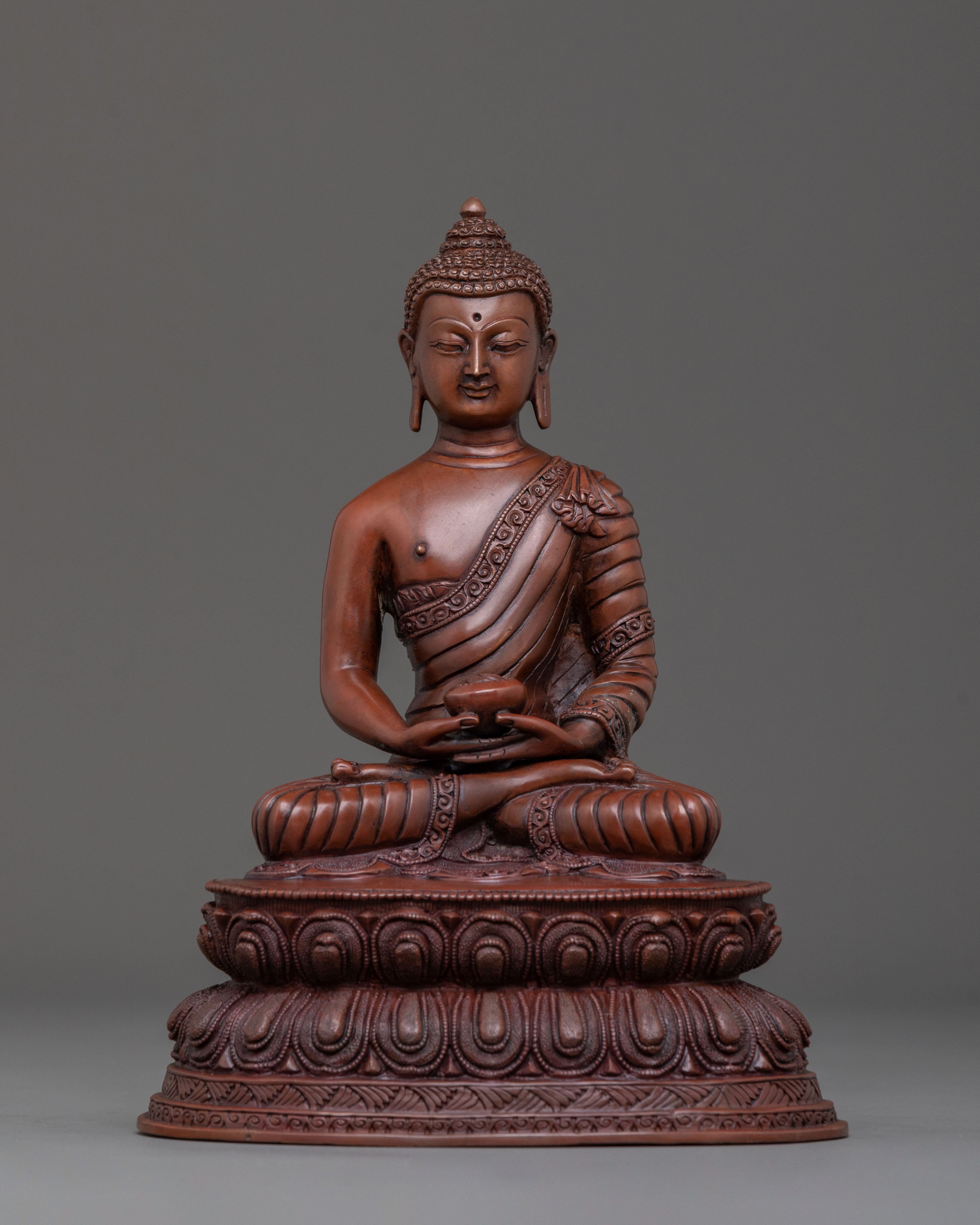 Amitabha Buddha Statue