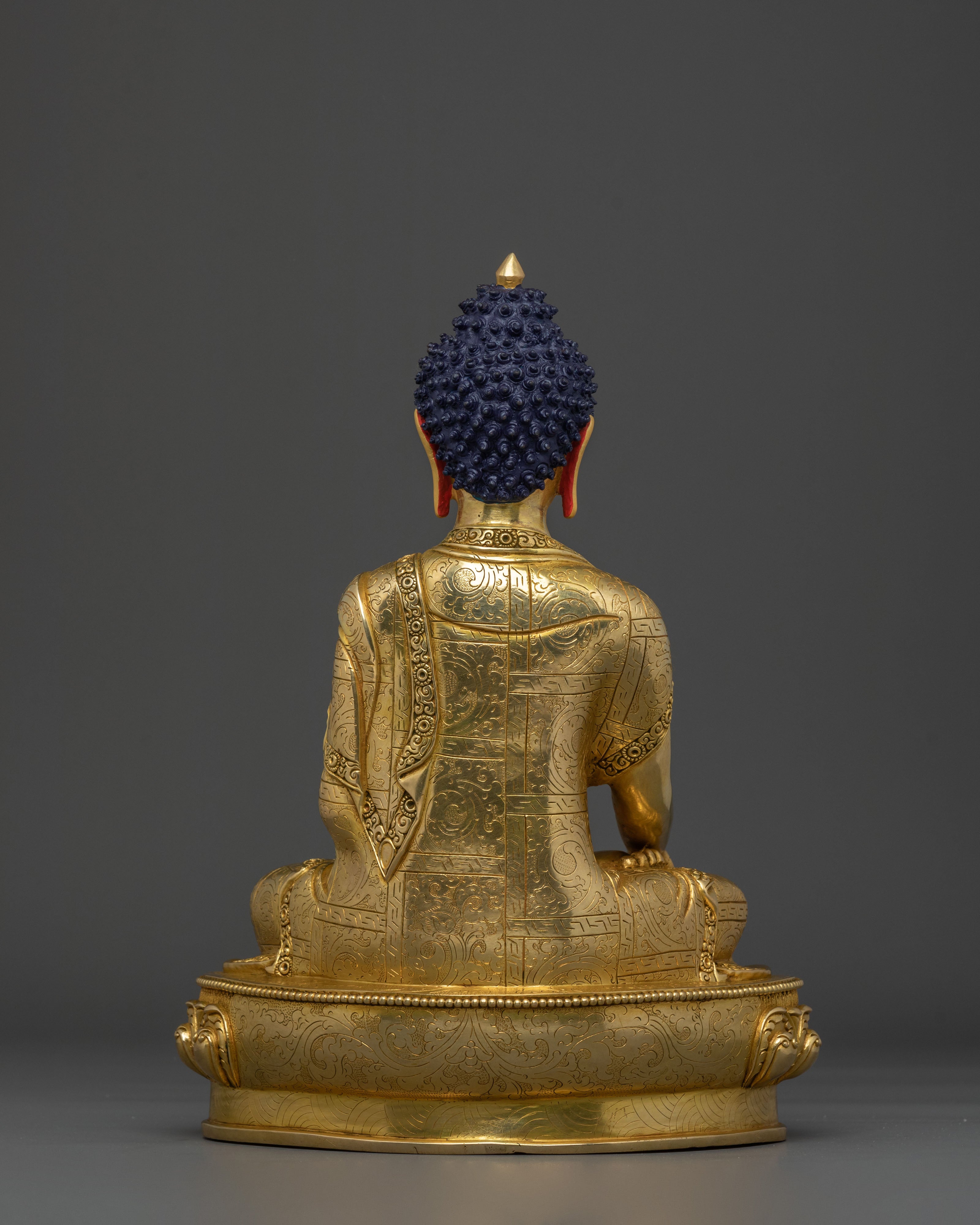 Shakyamuni Buddha Statue of Enlightenment | Home Decor