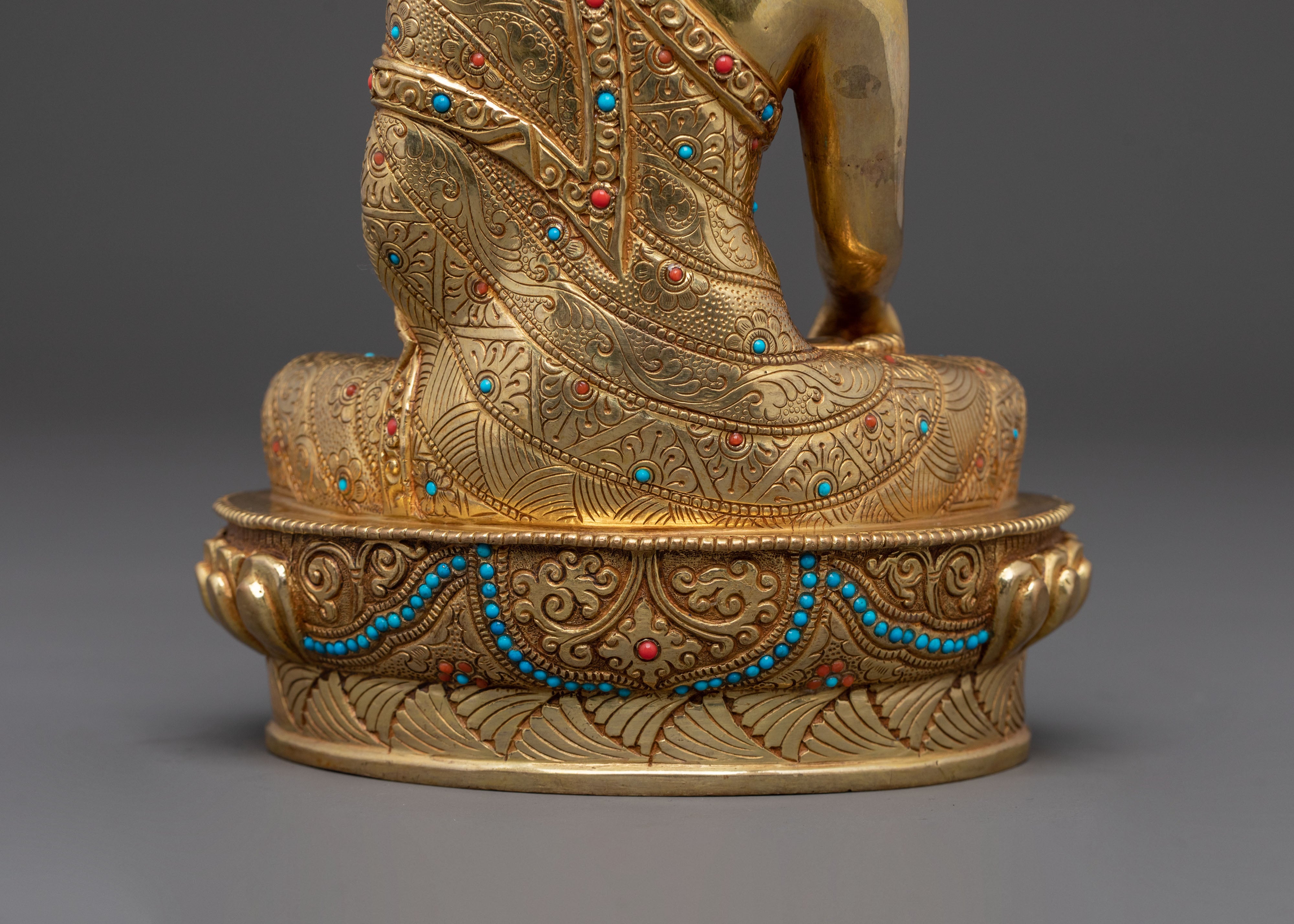 Shakyamuni Buddha Statue | Meditation Shrine