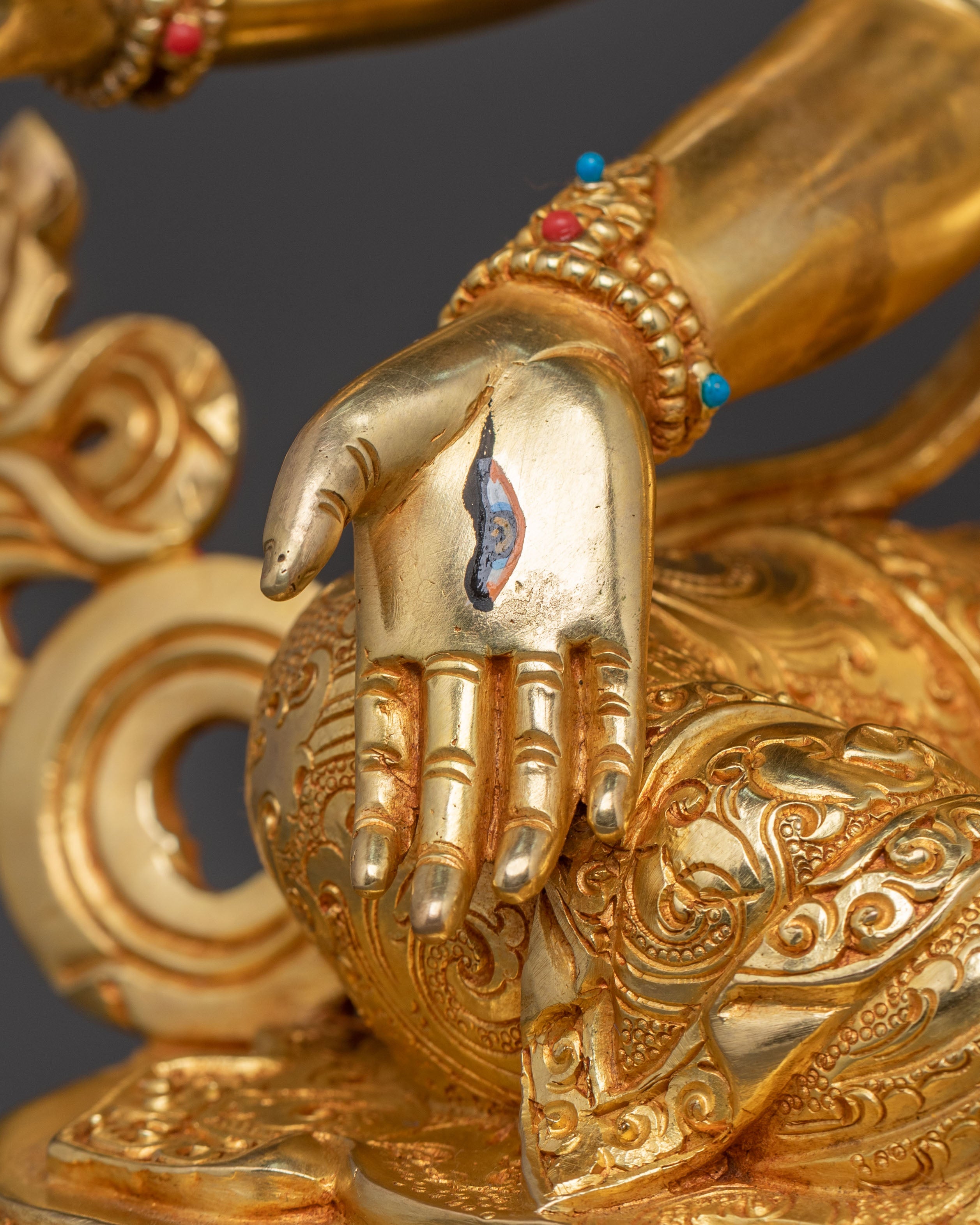 Prosperity Vasudhara Statue | Goddess of Wealth & Abundance