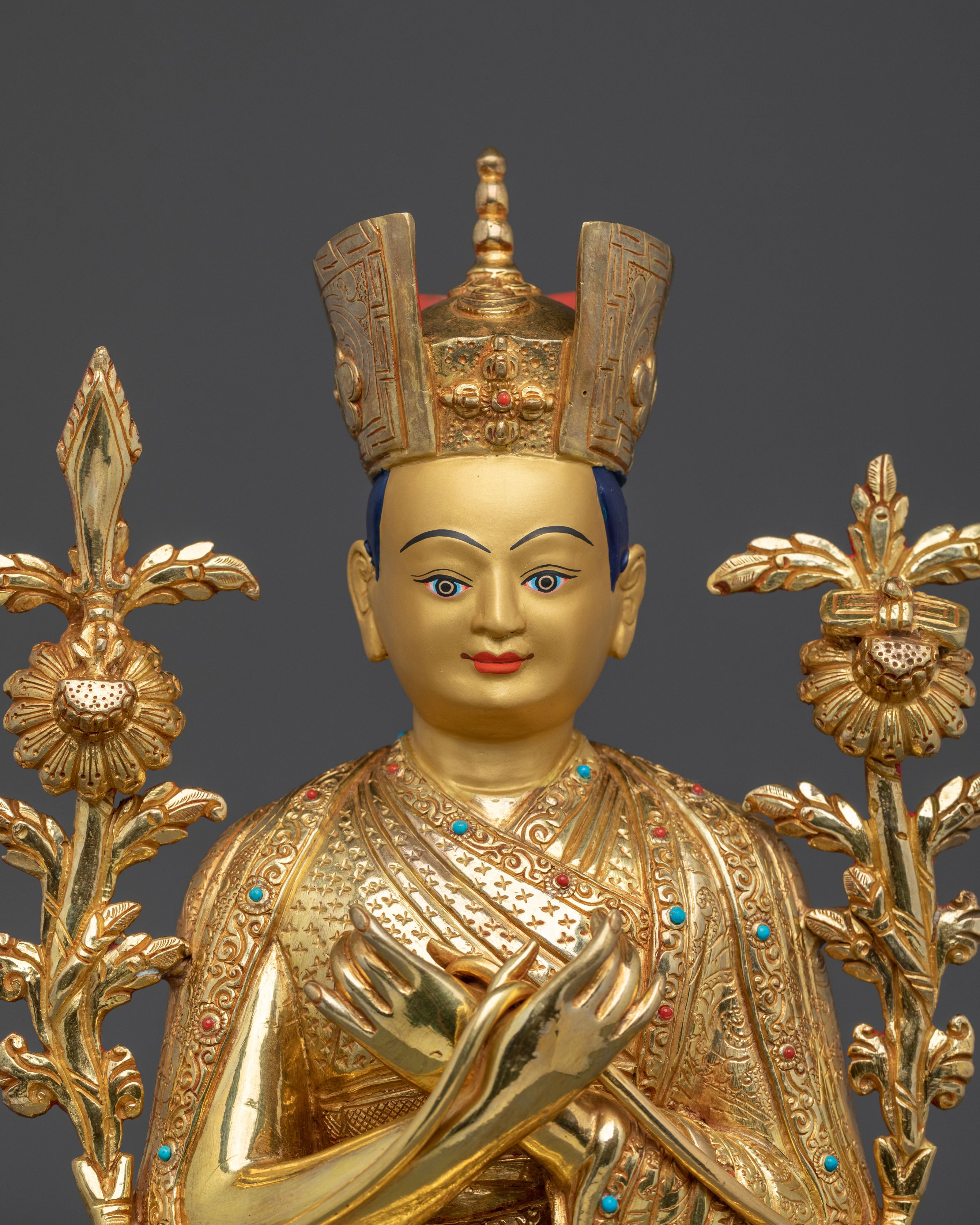 16th Karmapa Spiritual Statue | Home Decor