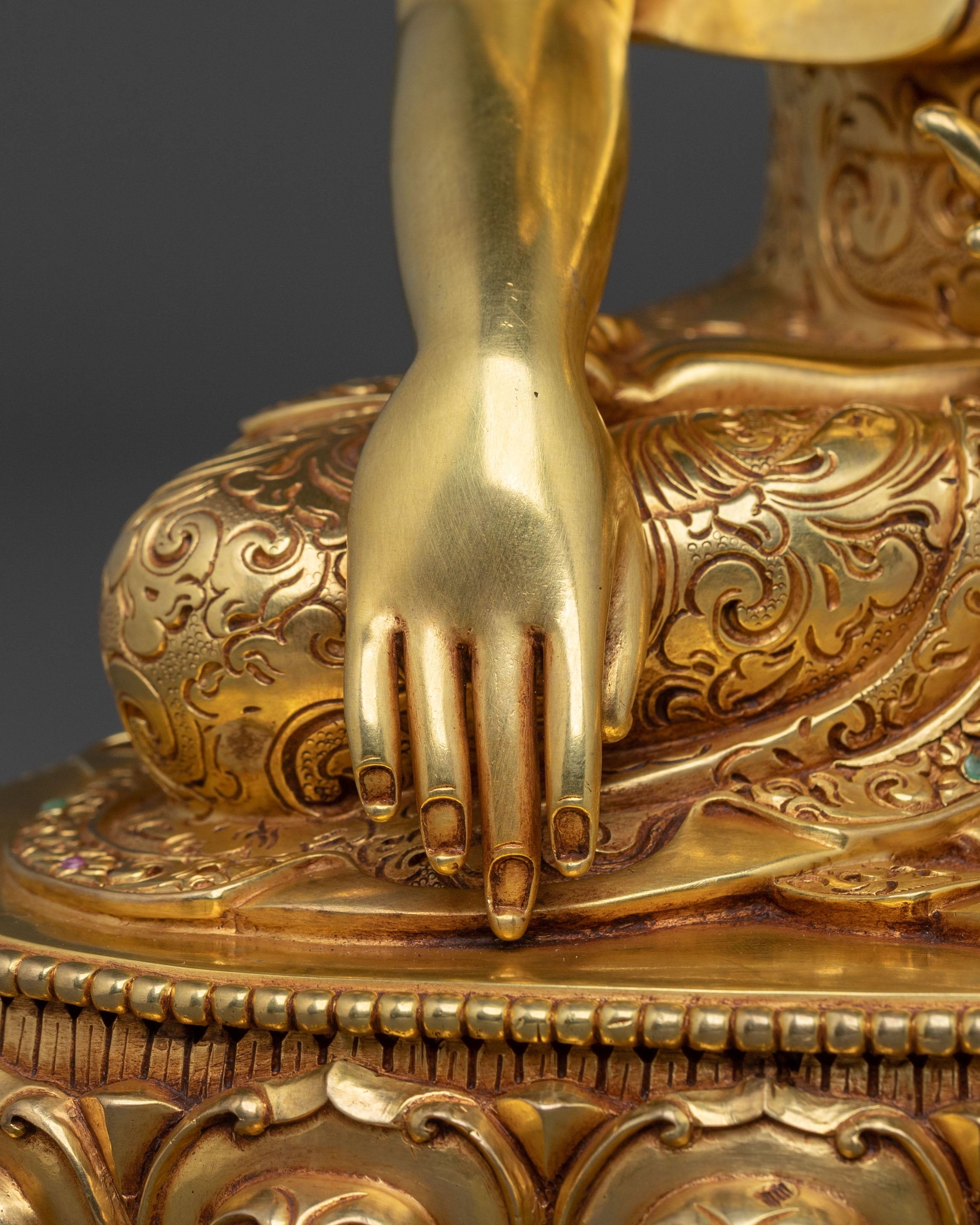 Shakyamuni Buddha Statue | Home Decor