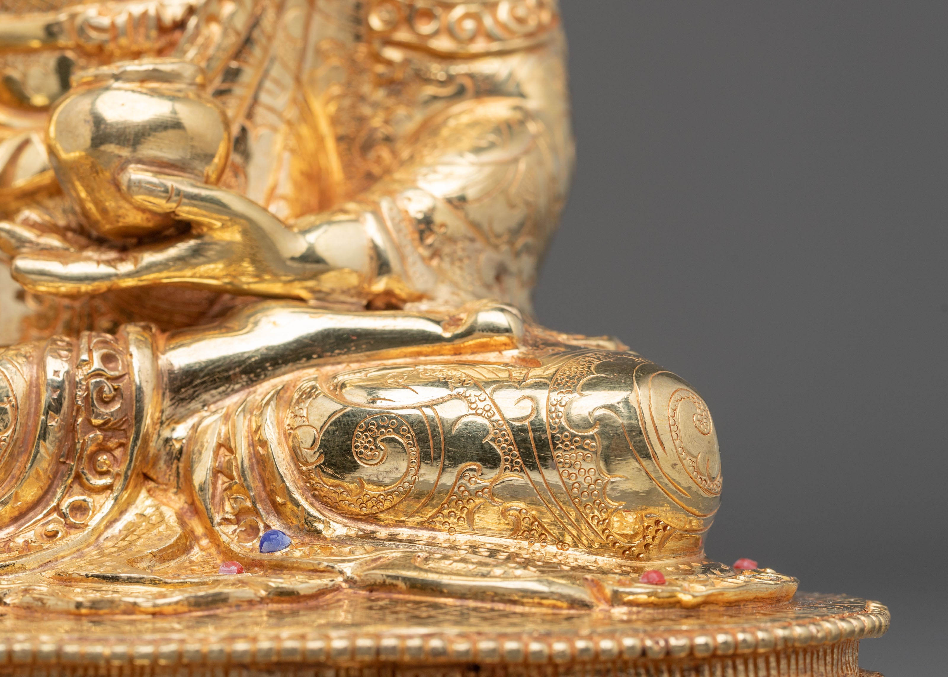 Shakyamuni Buddha Bodhgaya Statue | Symbol of Enlightenment