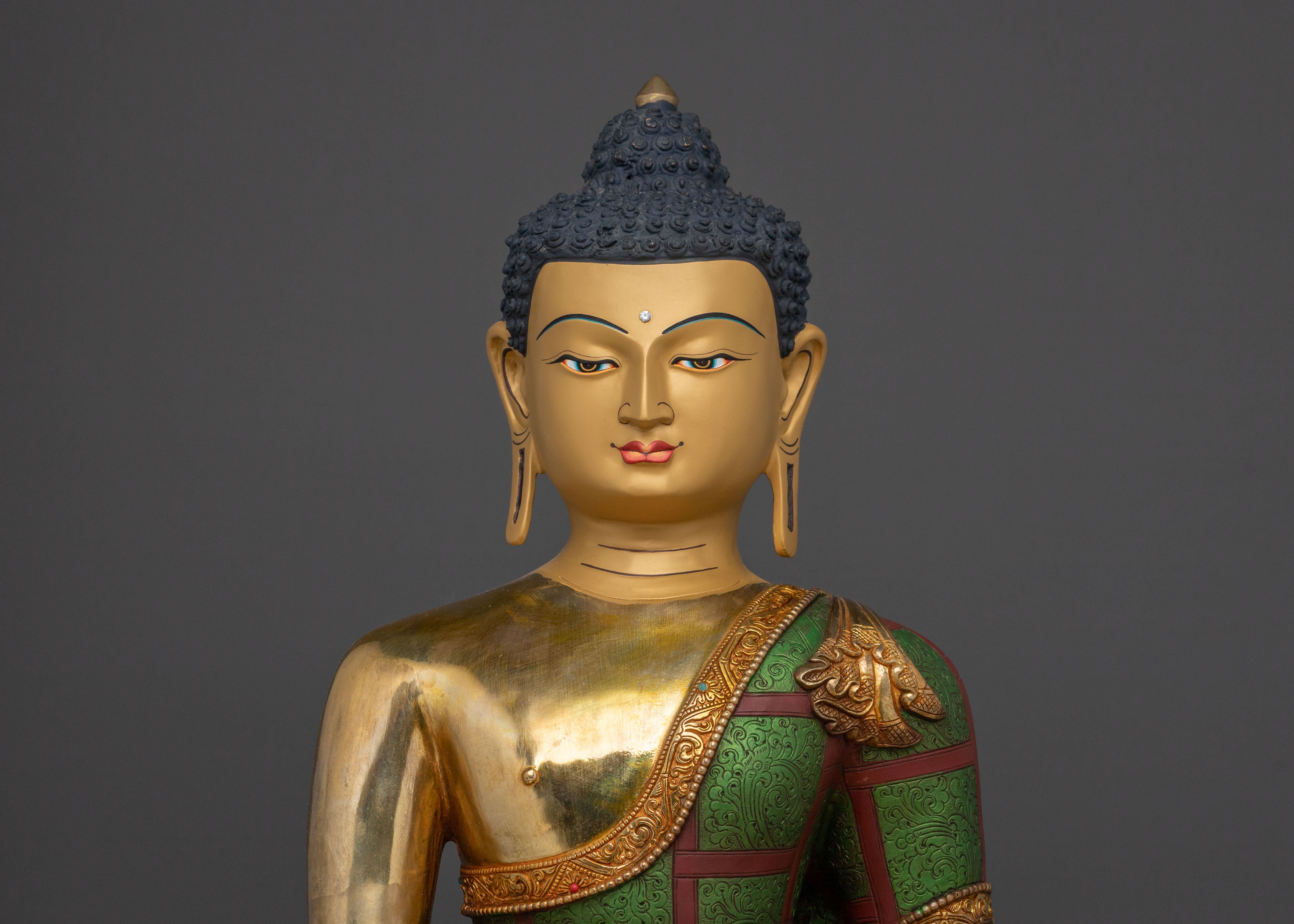 Shakyamuni Buddha Statue | First Enlightened One