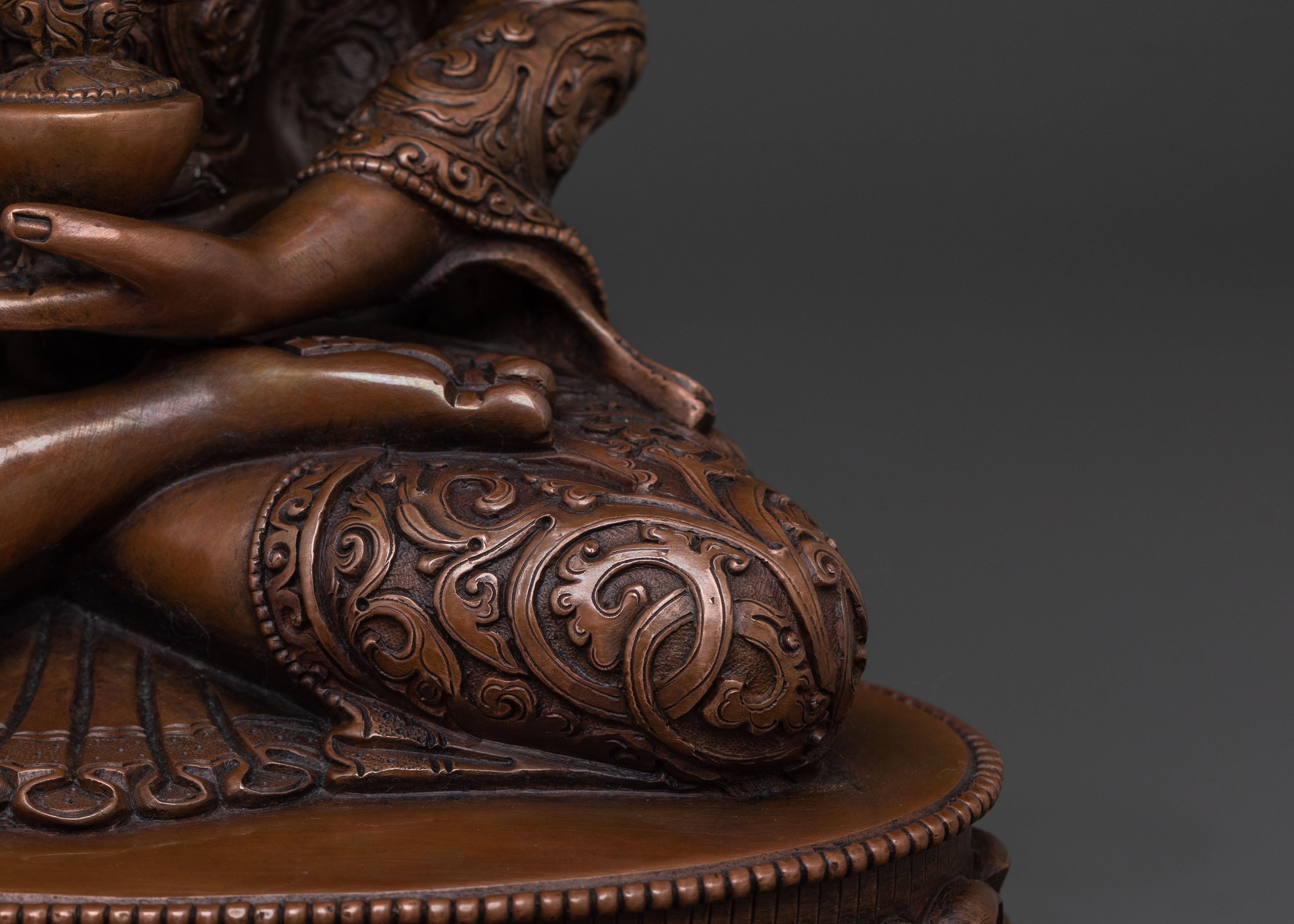 Medicine Buddha Statue | Power of Healing