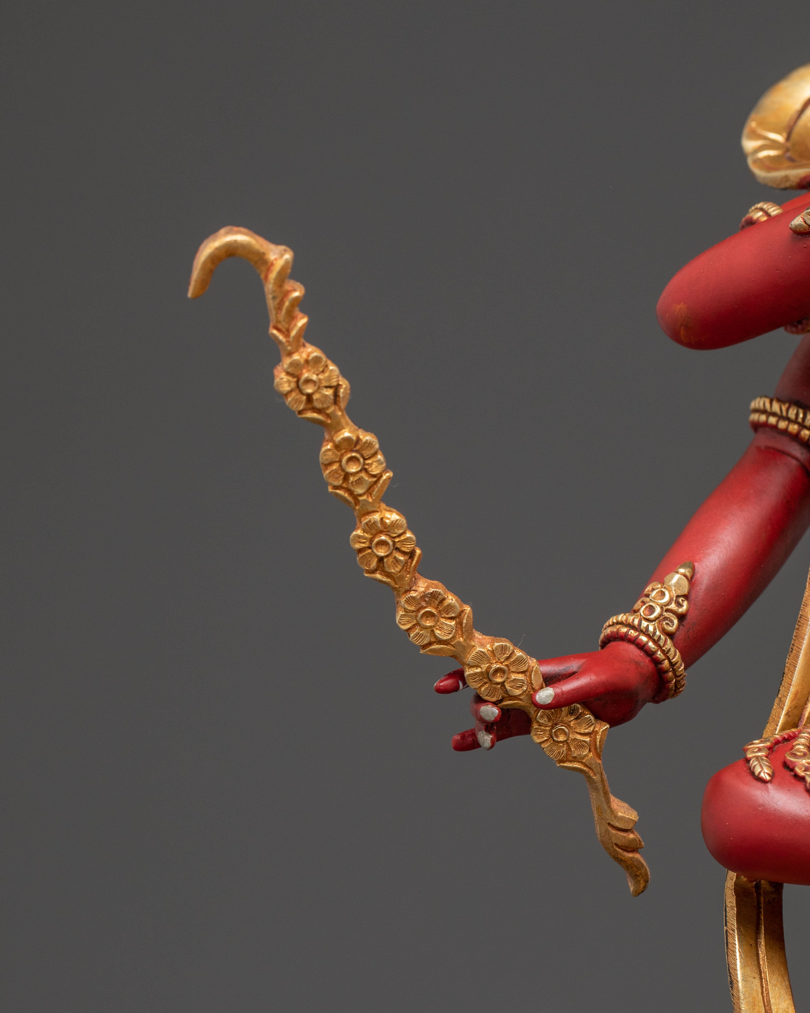 Kurukulla Dakini Statue | Spiritual Figure for Altar