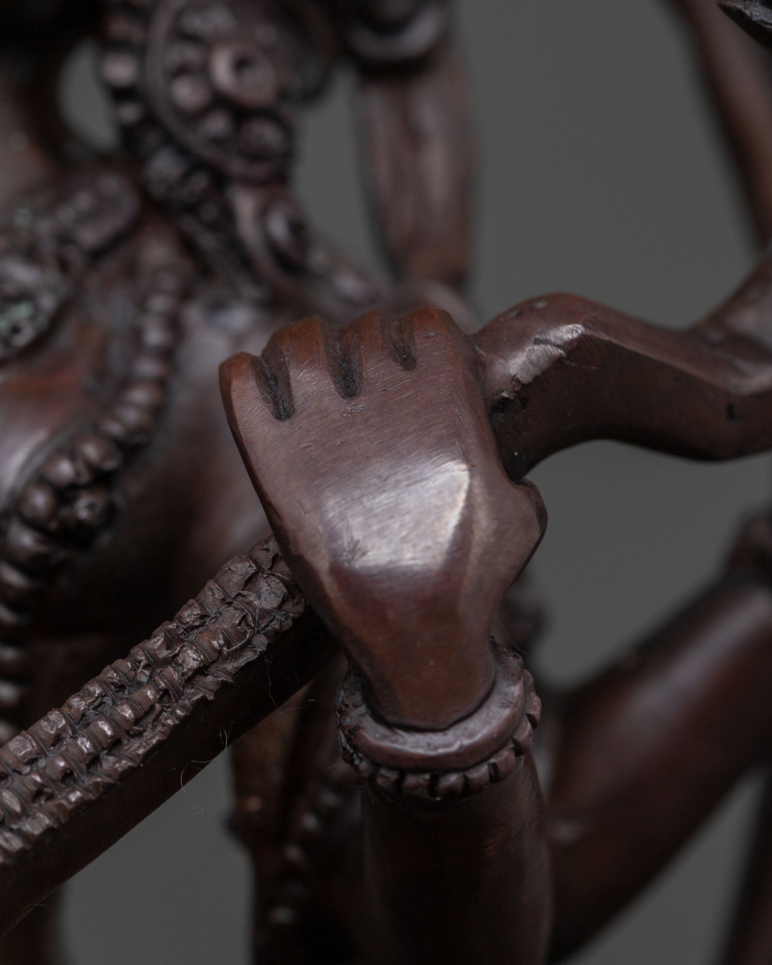 Saraswati Devi Statue: Hindu Goddess of Wisdom