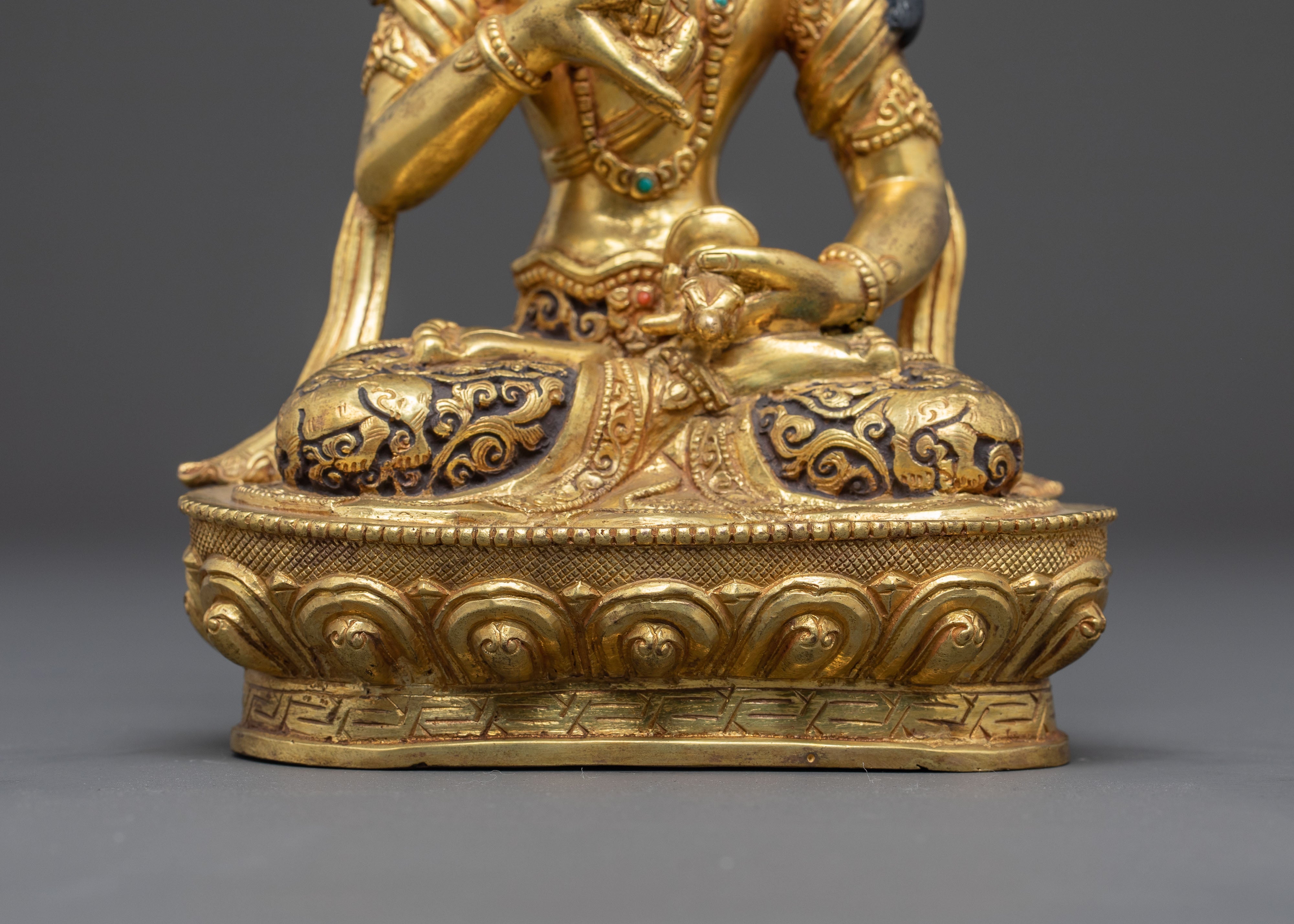 Vajrasattva Purification Statue | Symbol of Inner Transformation