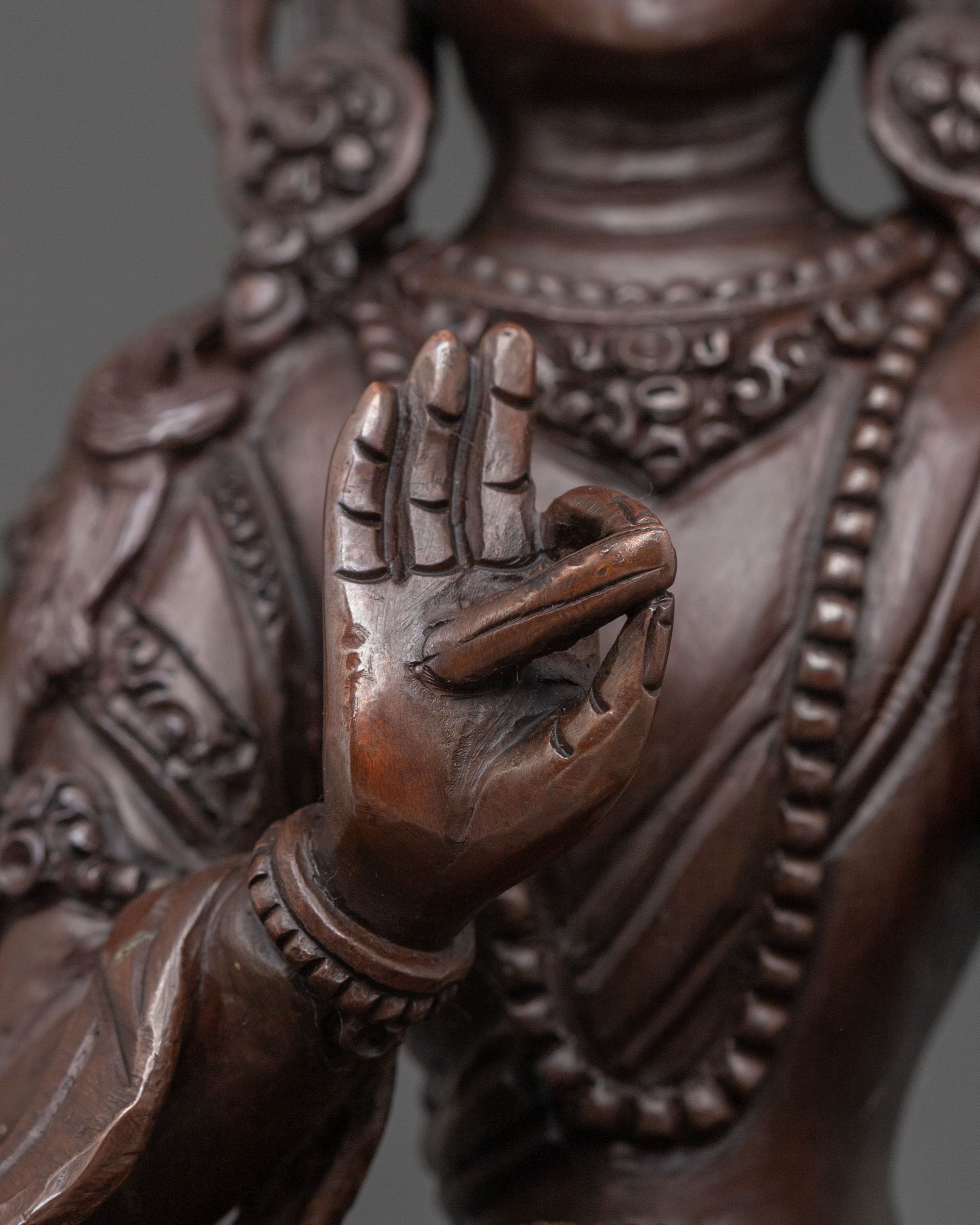 Prajnaparamita Sacred Tibetan Statue | Home Decor