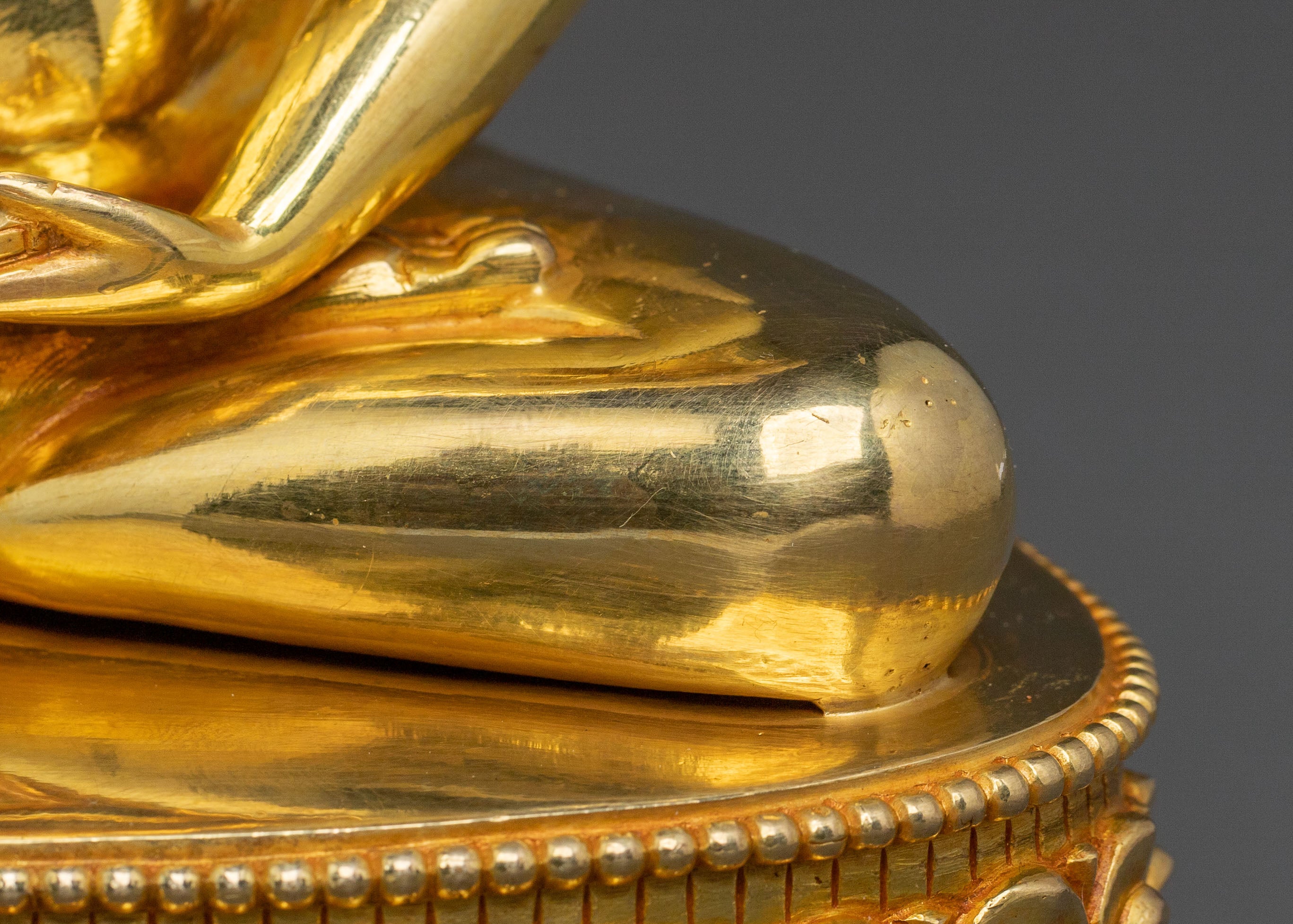 Samantabhadra Statue with Consort | Primordial Unity