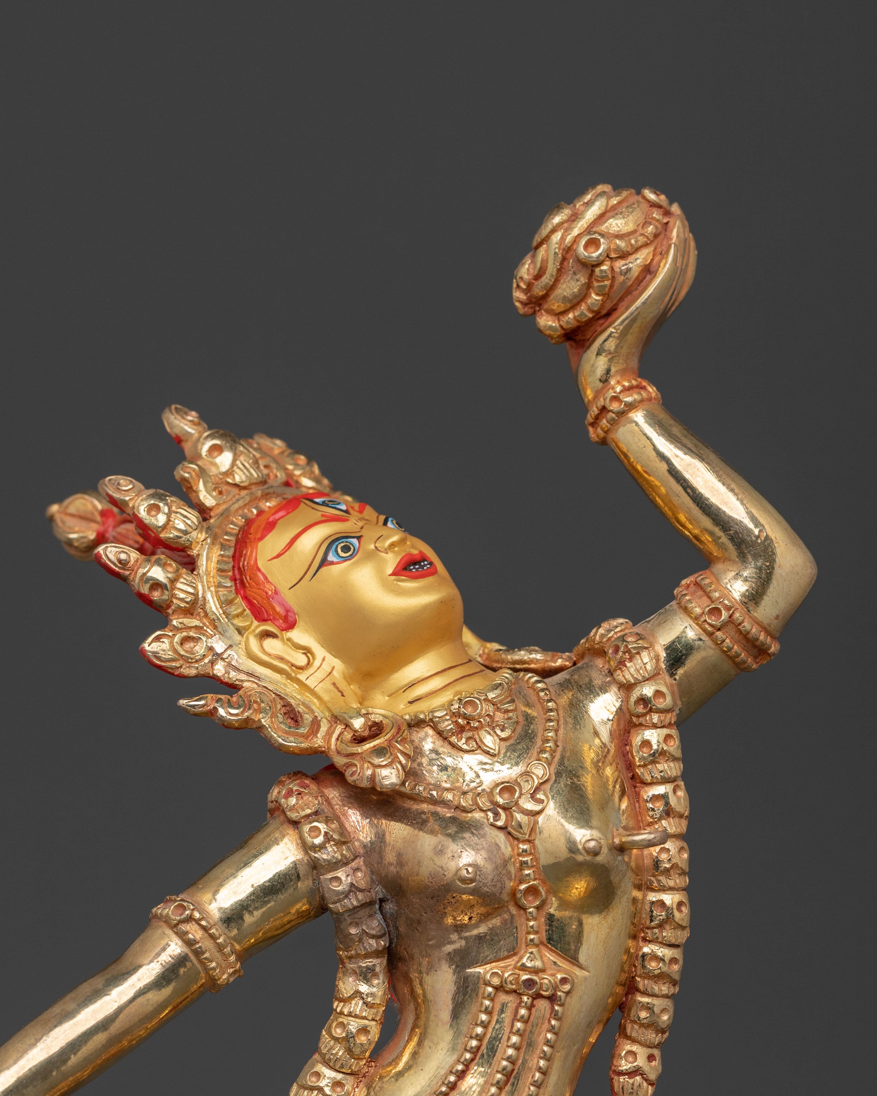 Divine Dakini Vajrayogini Statue | Home Decor