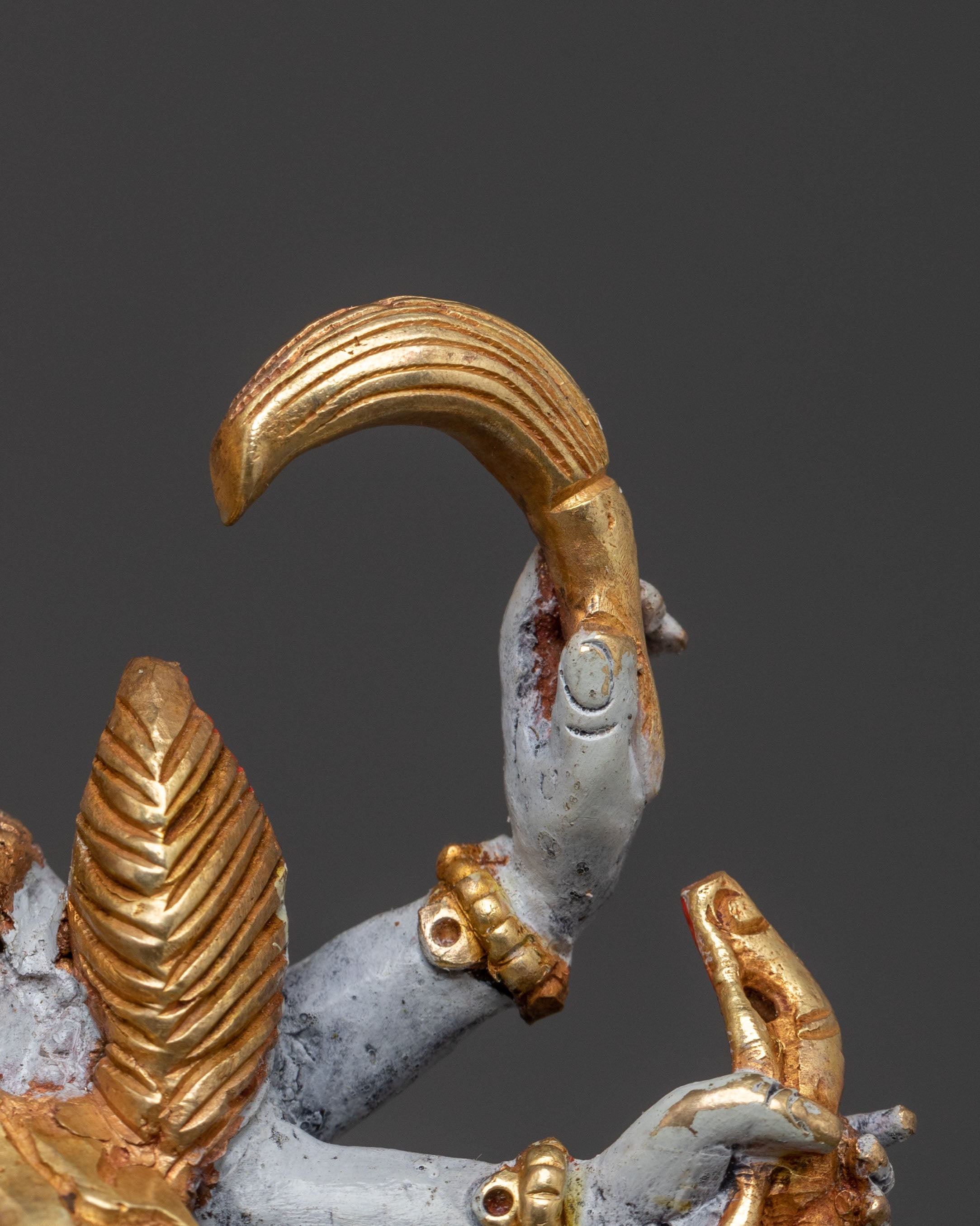 Marici Tibetan Statue | Handcrafted Spiritual Decor