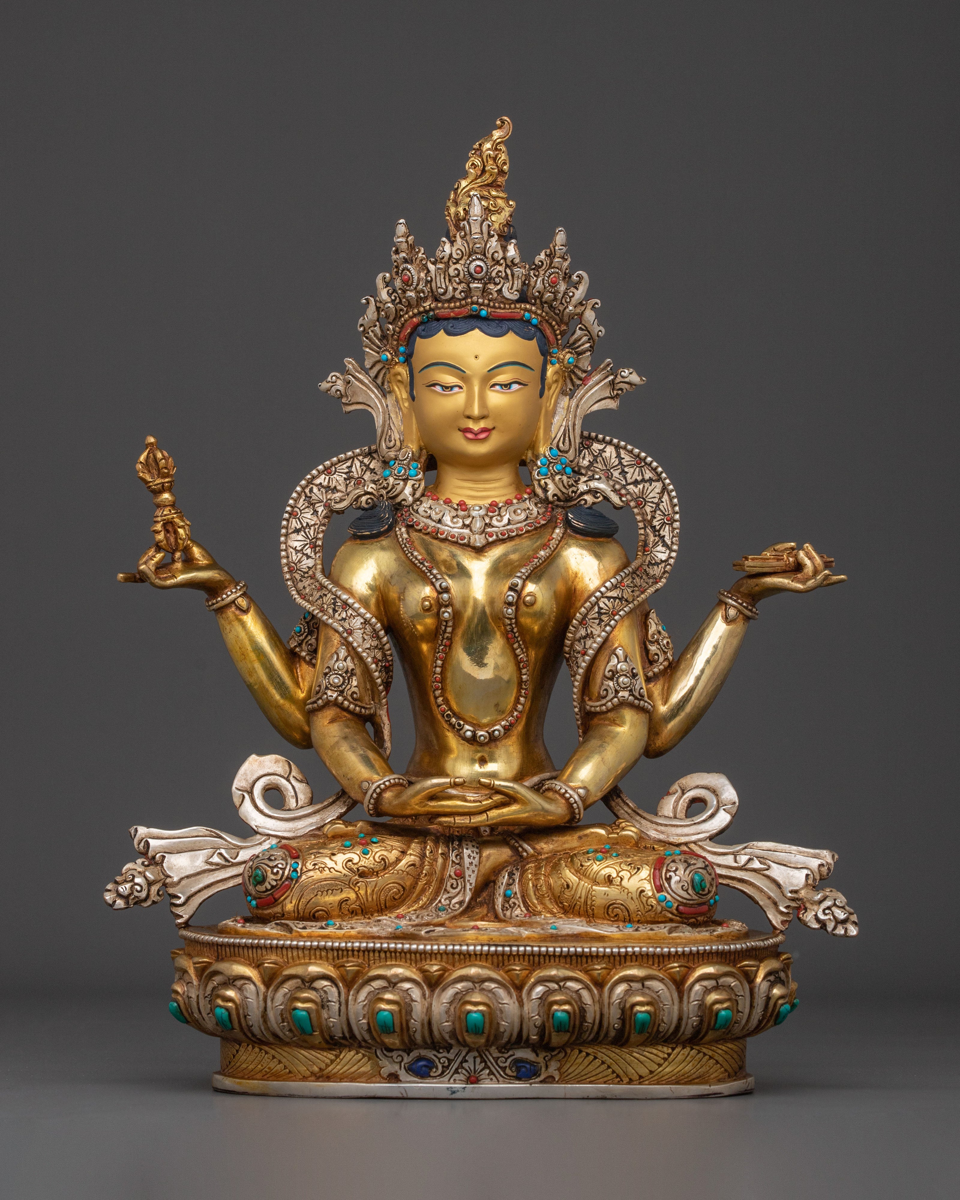 Prajnaparamita Statue