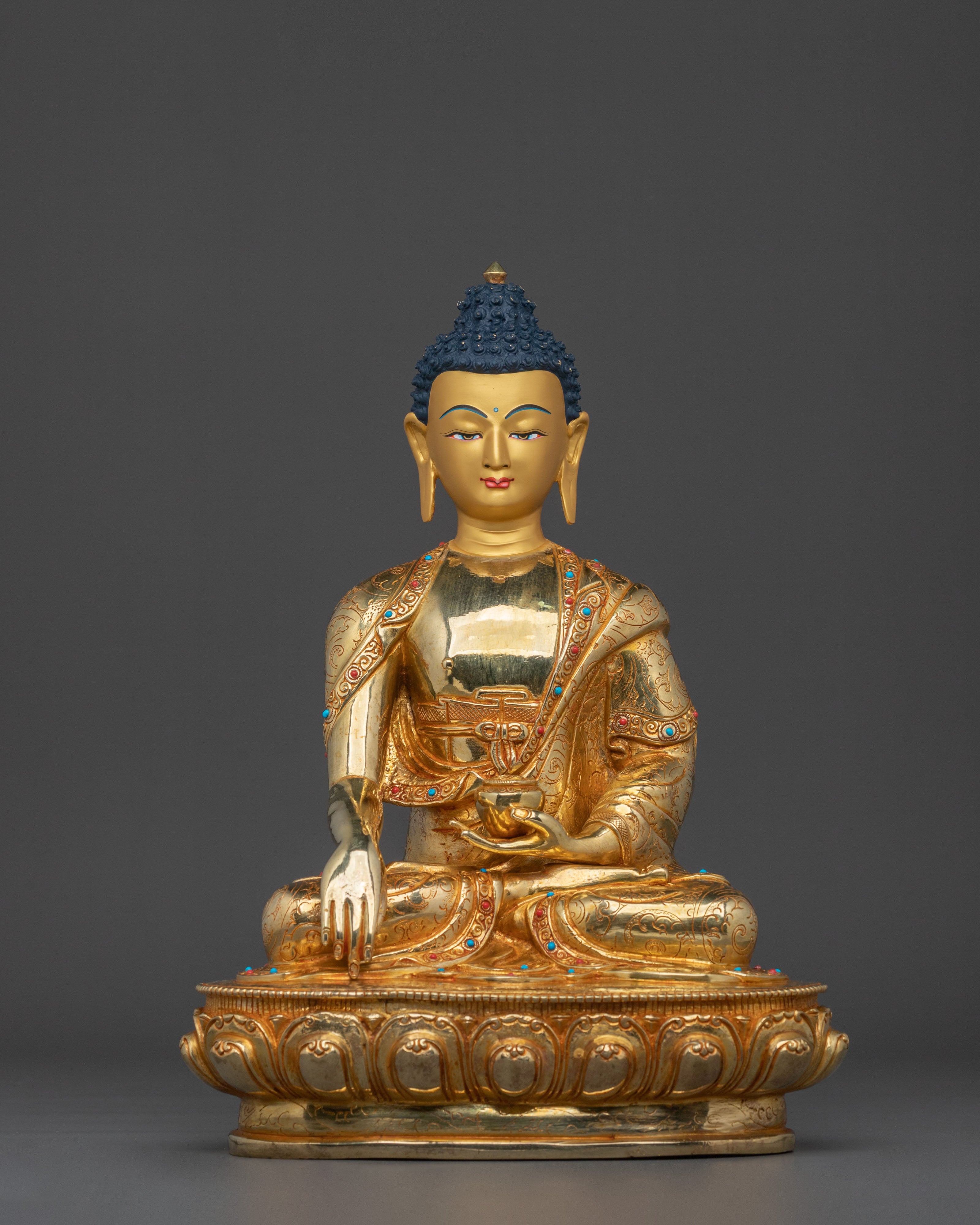 Shakyamuni Buddha Statue
