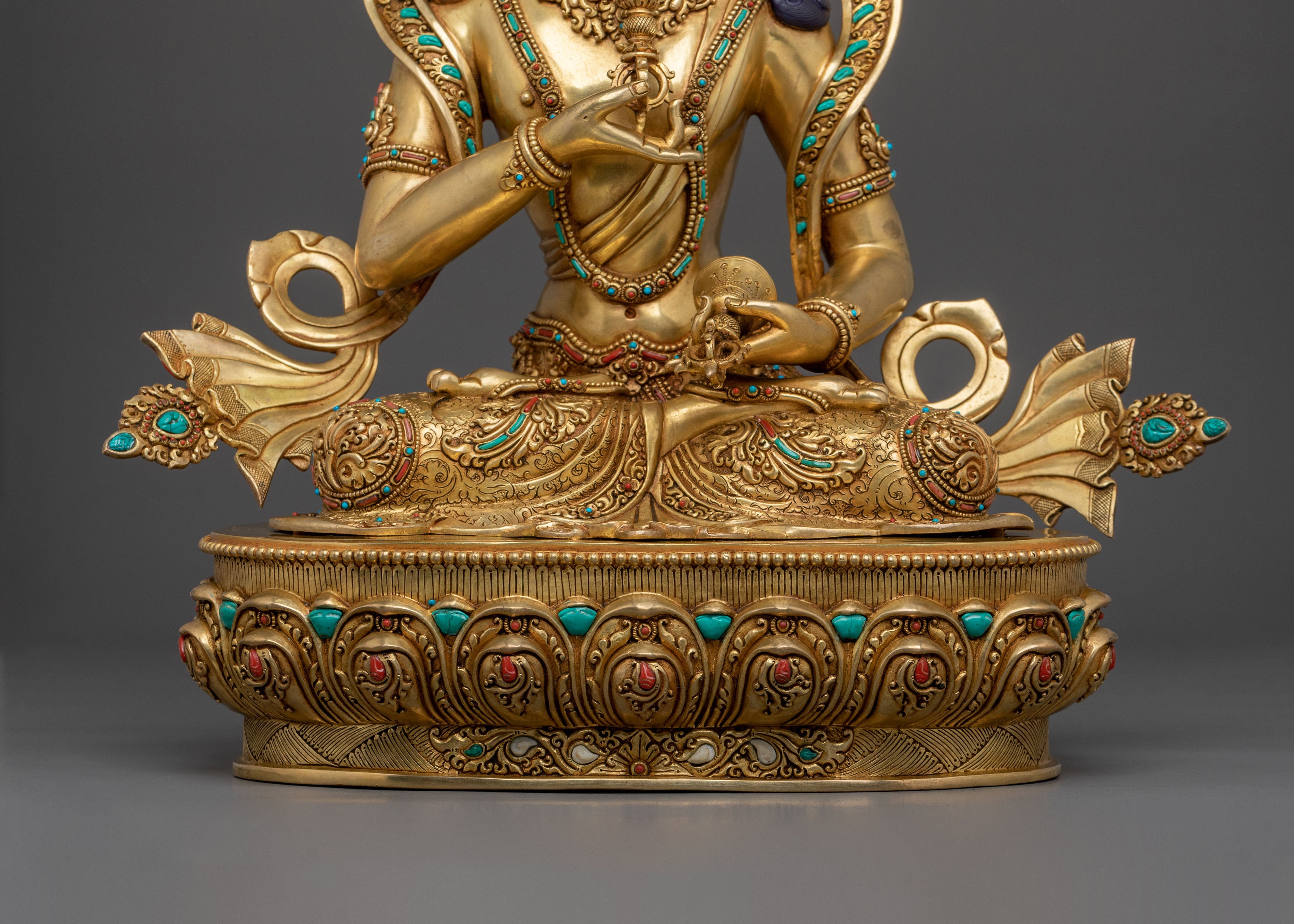 Vajrasattva Statue | Made in Nepal