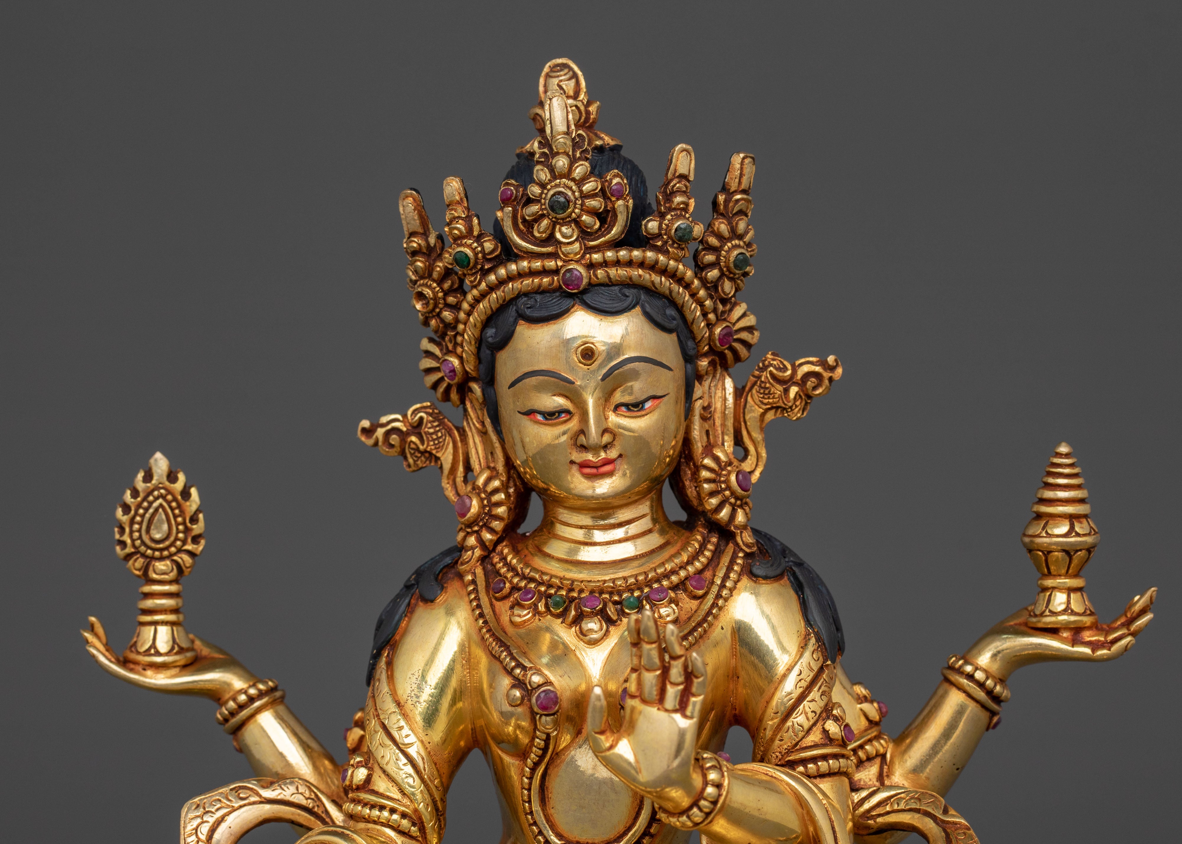 Laxmi Prosperity Statue | Symbol of Wisdom
