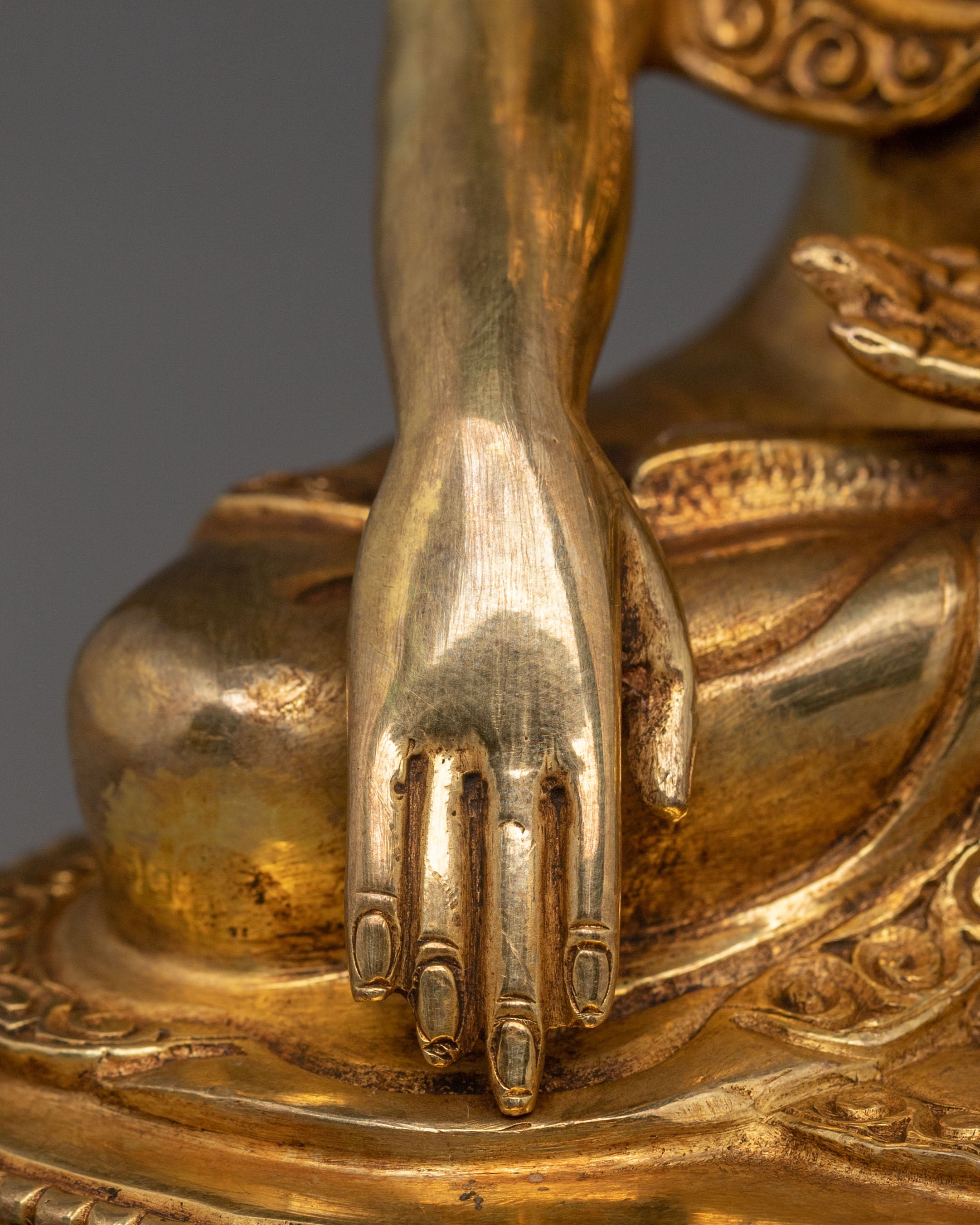 Shakyamuni Buddha Figurine | Founder of Buddhism