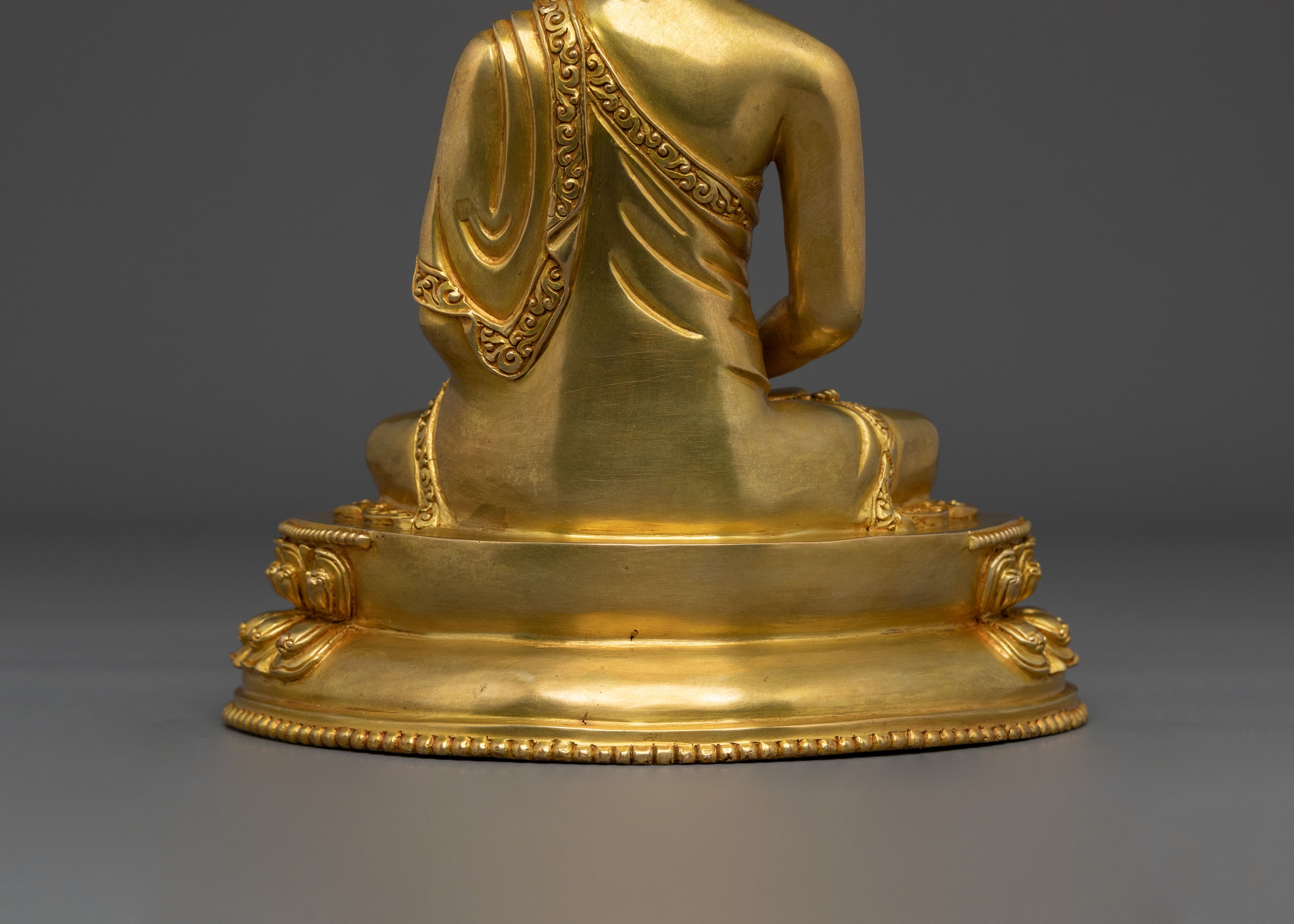 Amitabha Buddha Sculpture | Buddha of Boundless Life