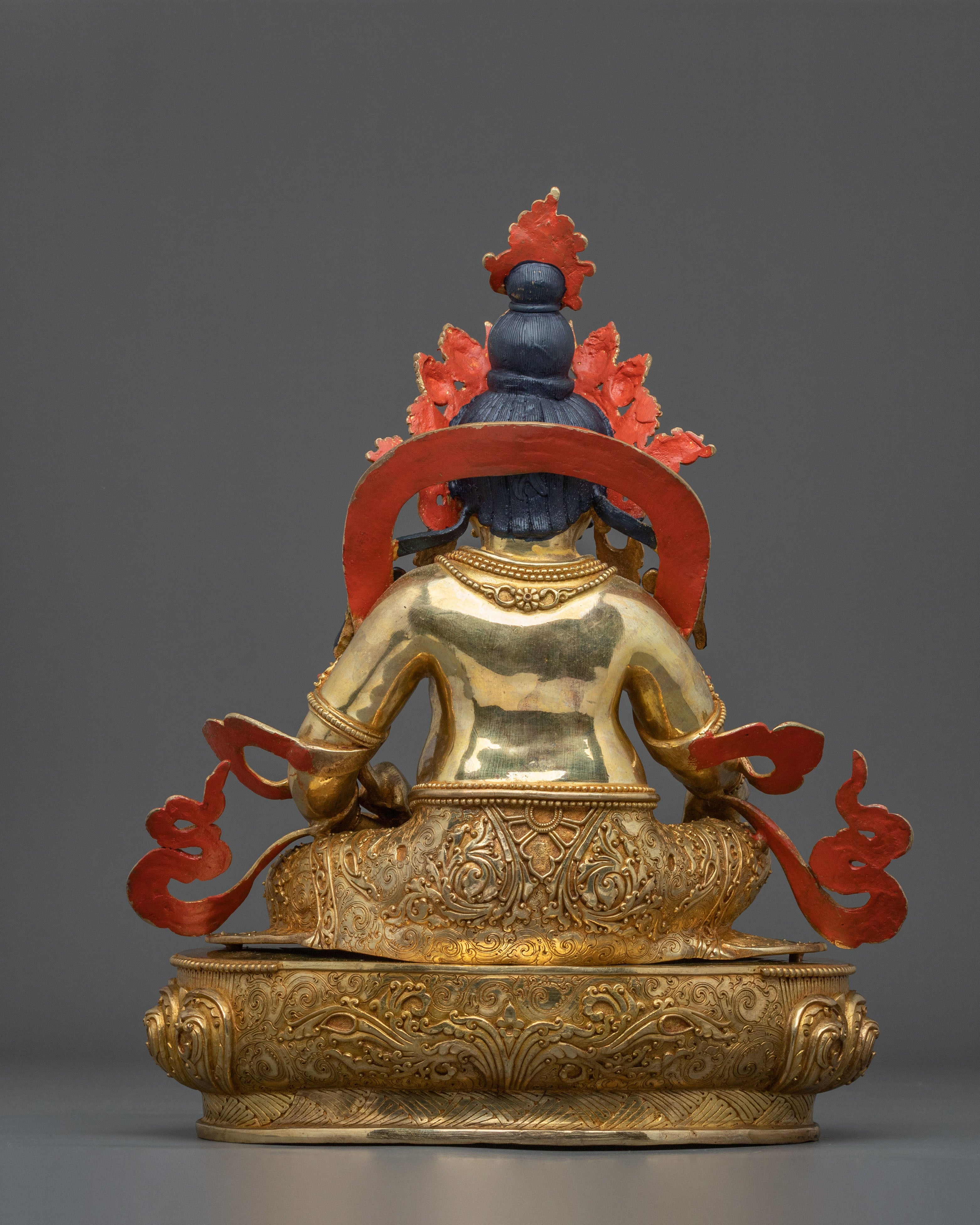 Dzambhala Statue | Tibetan Prosperity Deity