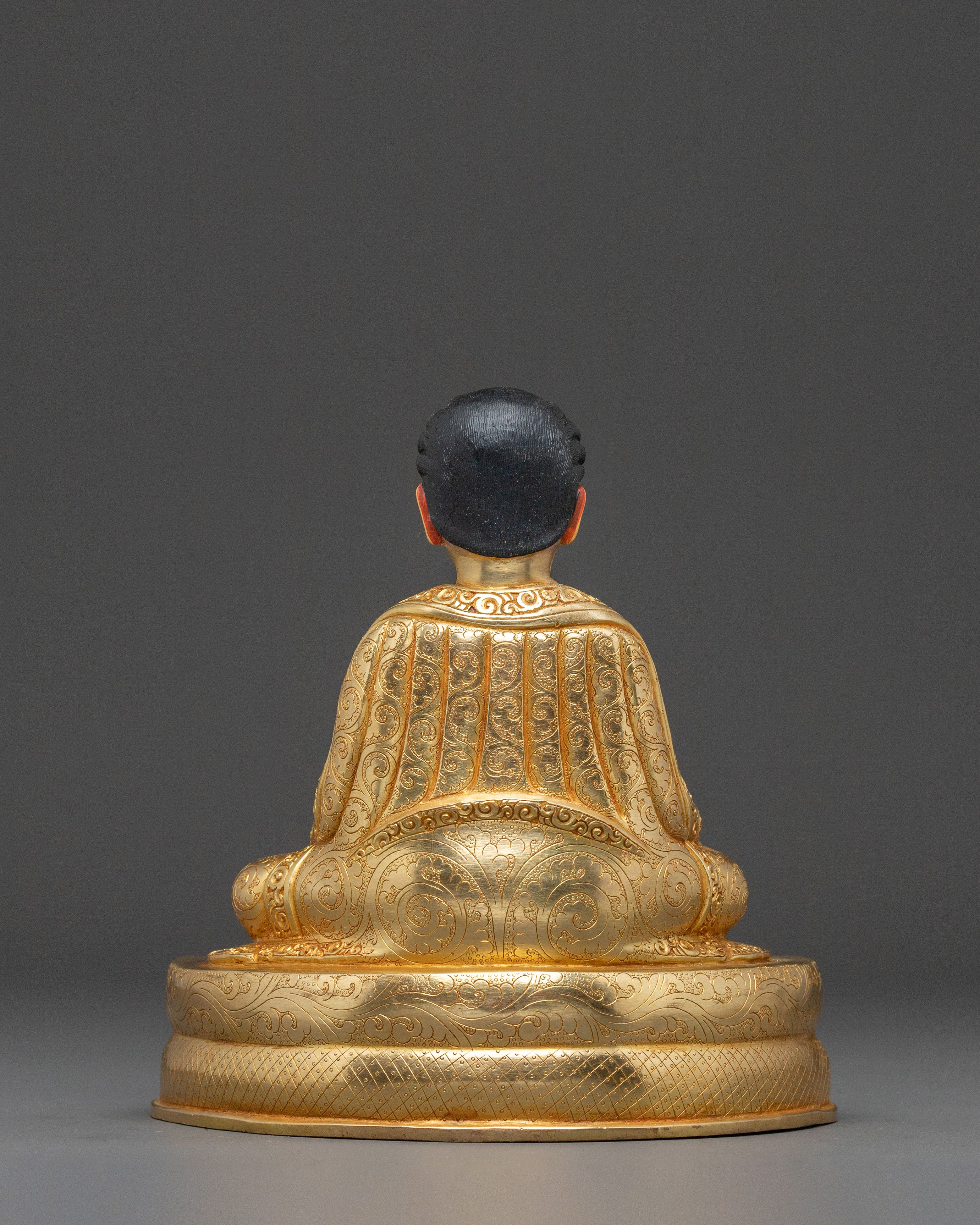 Kagyu Master Divine Statue Set | Blessing Figure