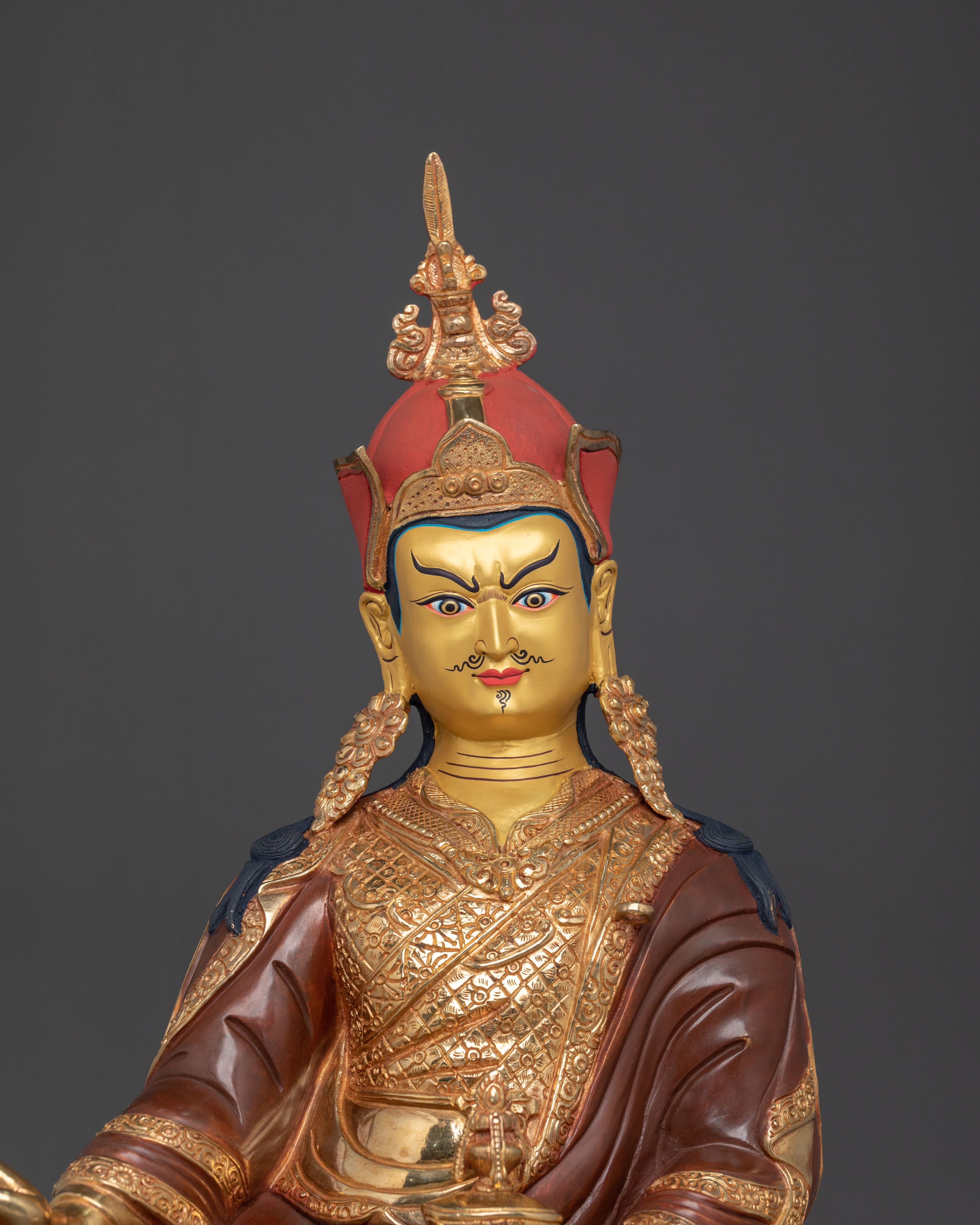 Buddha Dharma Sangha Set | Sacred Statue Collection