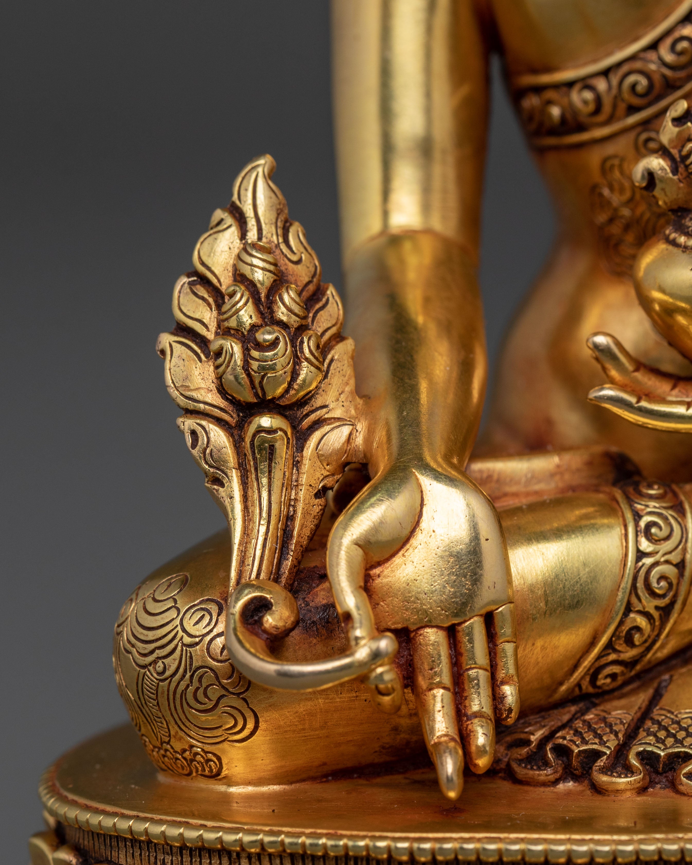 Medicine Buddha Statue | Healing Buddha of Compassion