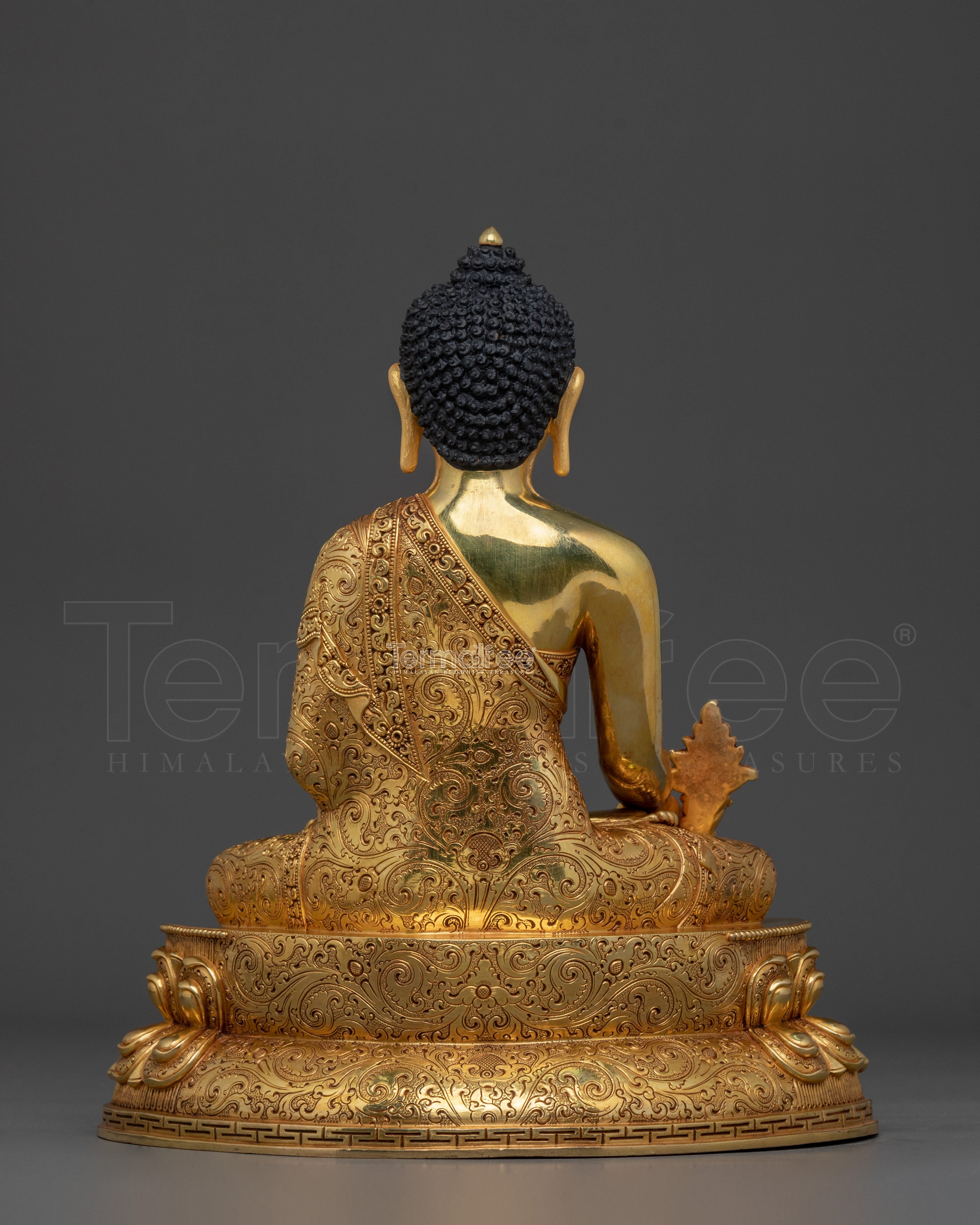 Medicine Buddha Sculpture | Healing Deity