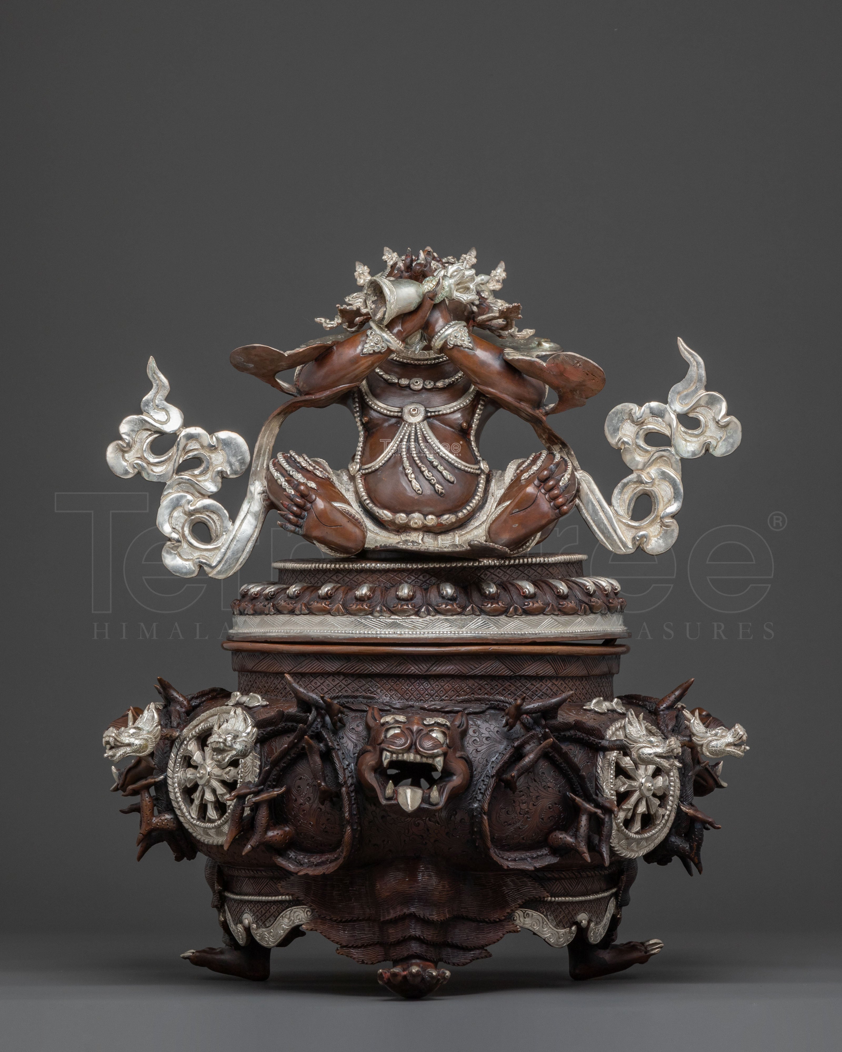 Vajradaka Statue