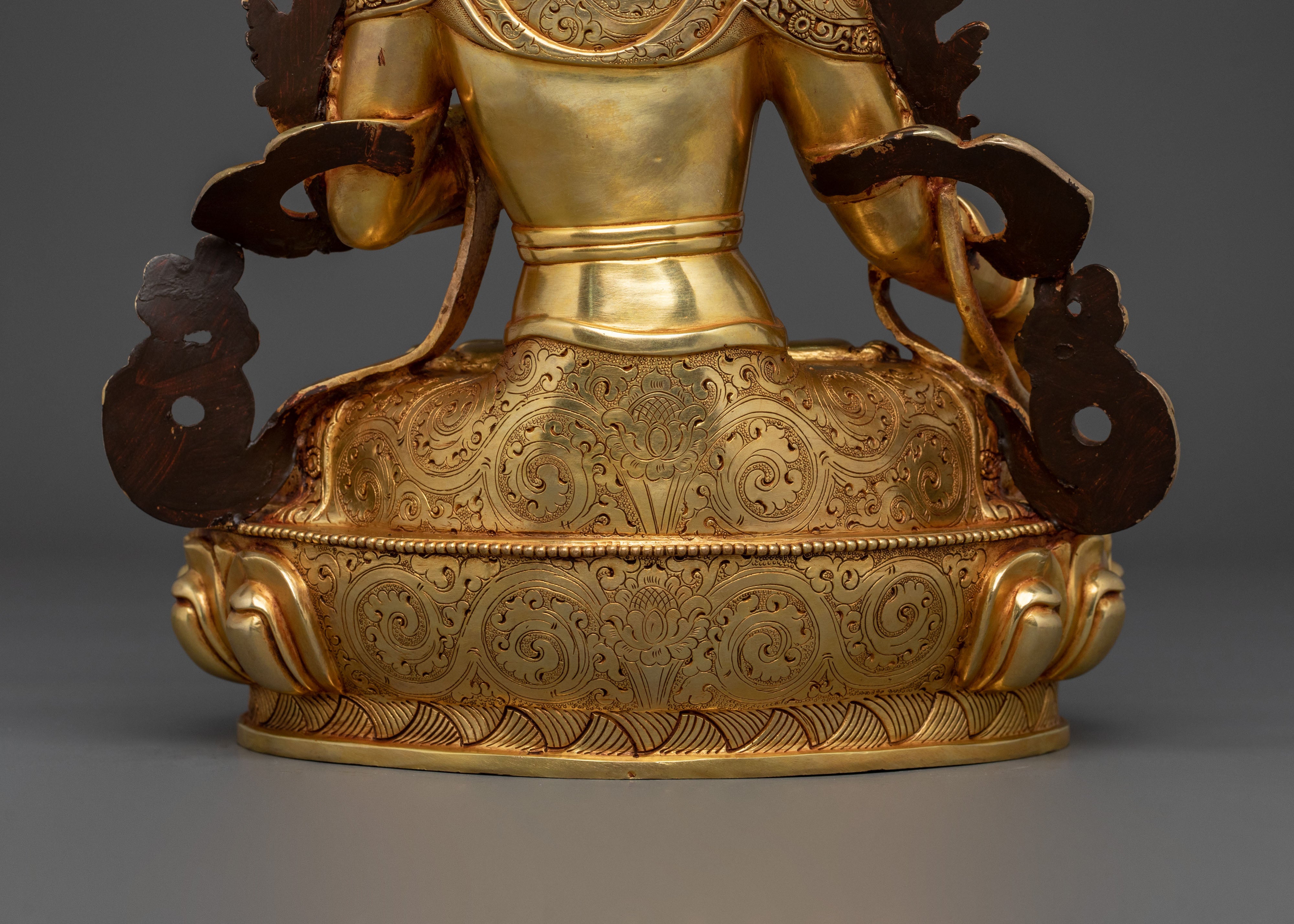 White Tara Divine Sculpture | Goddess of Compassion and Protection