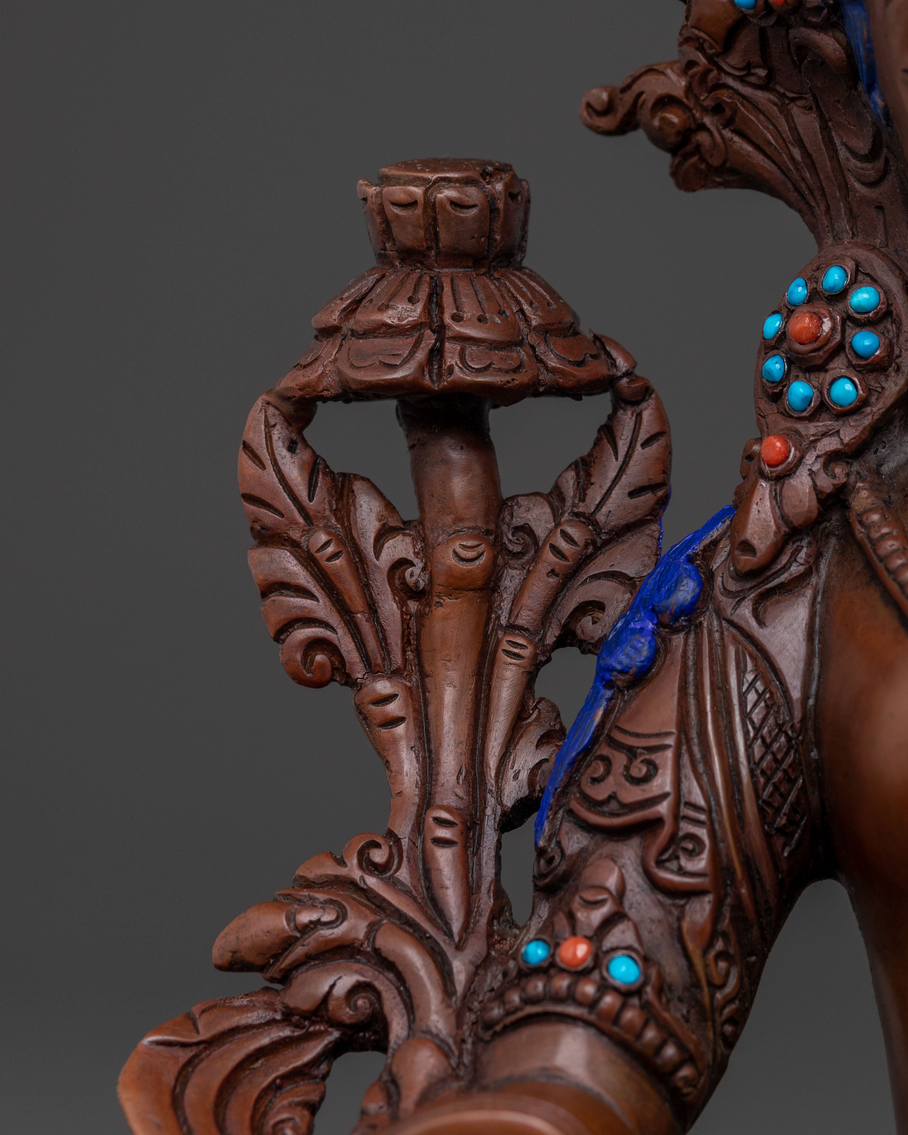 White Tara Sculpture | Compassionate Figure