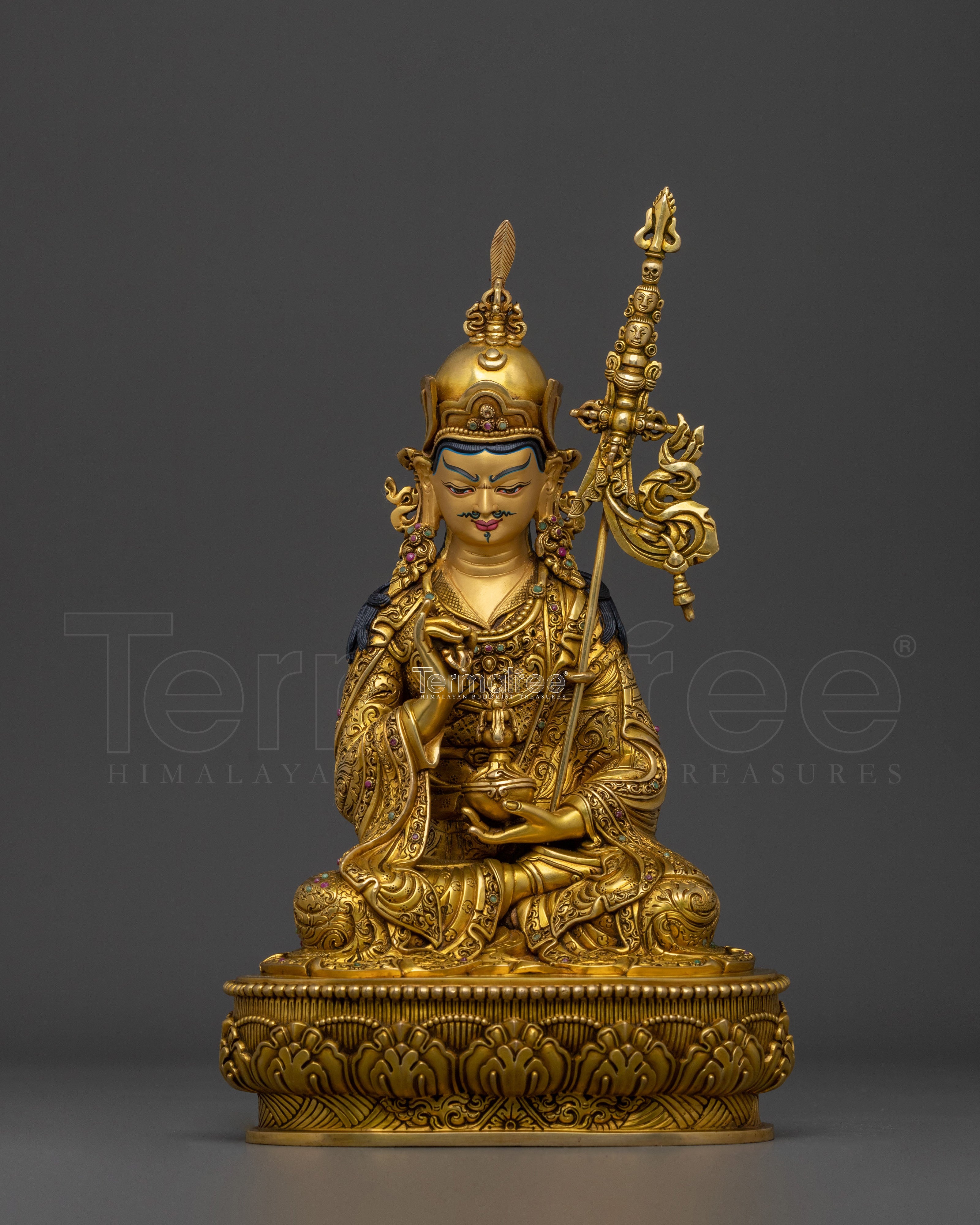 Guru Tsokye Dorje Statue