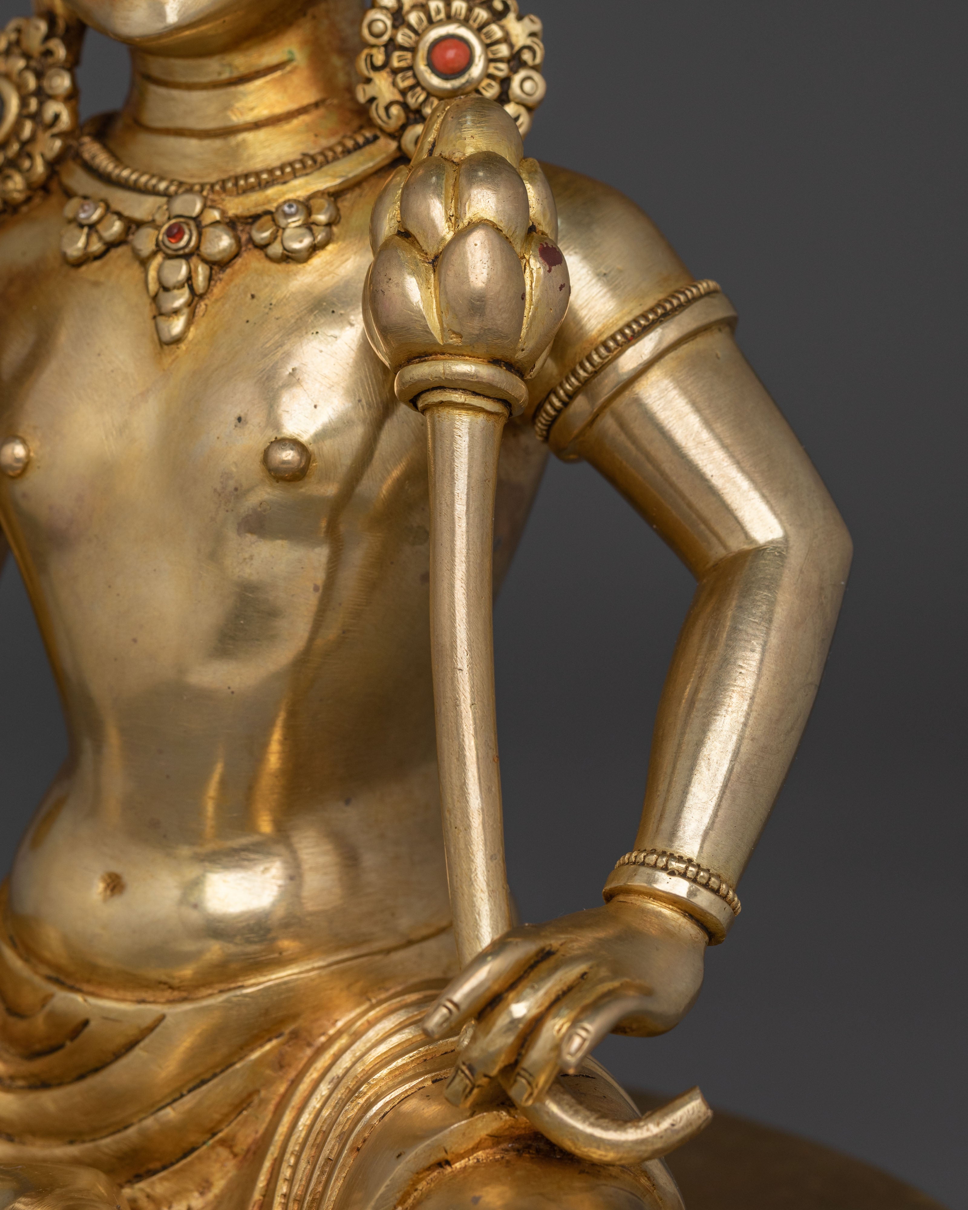 Lokeshwor Bodhisattva Statue | Goddess of Compassion