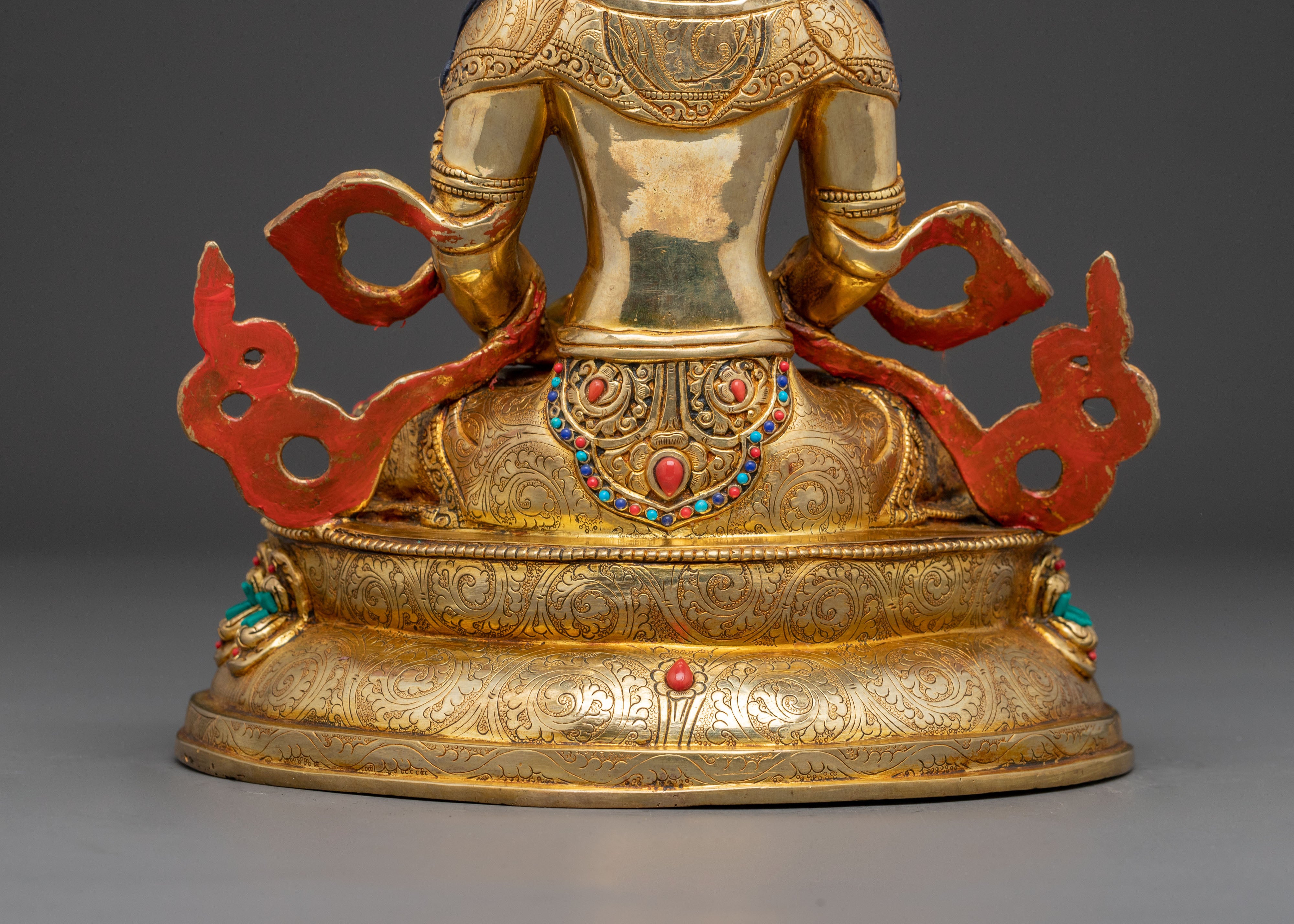 Amitayus Bodhisattva Statue for Altar