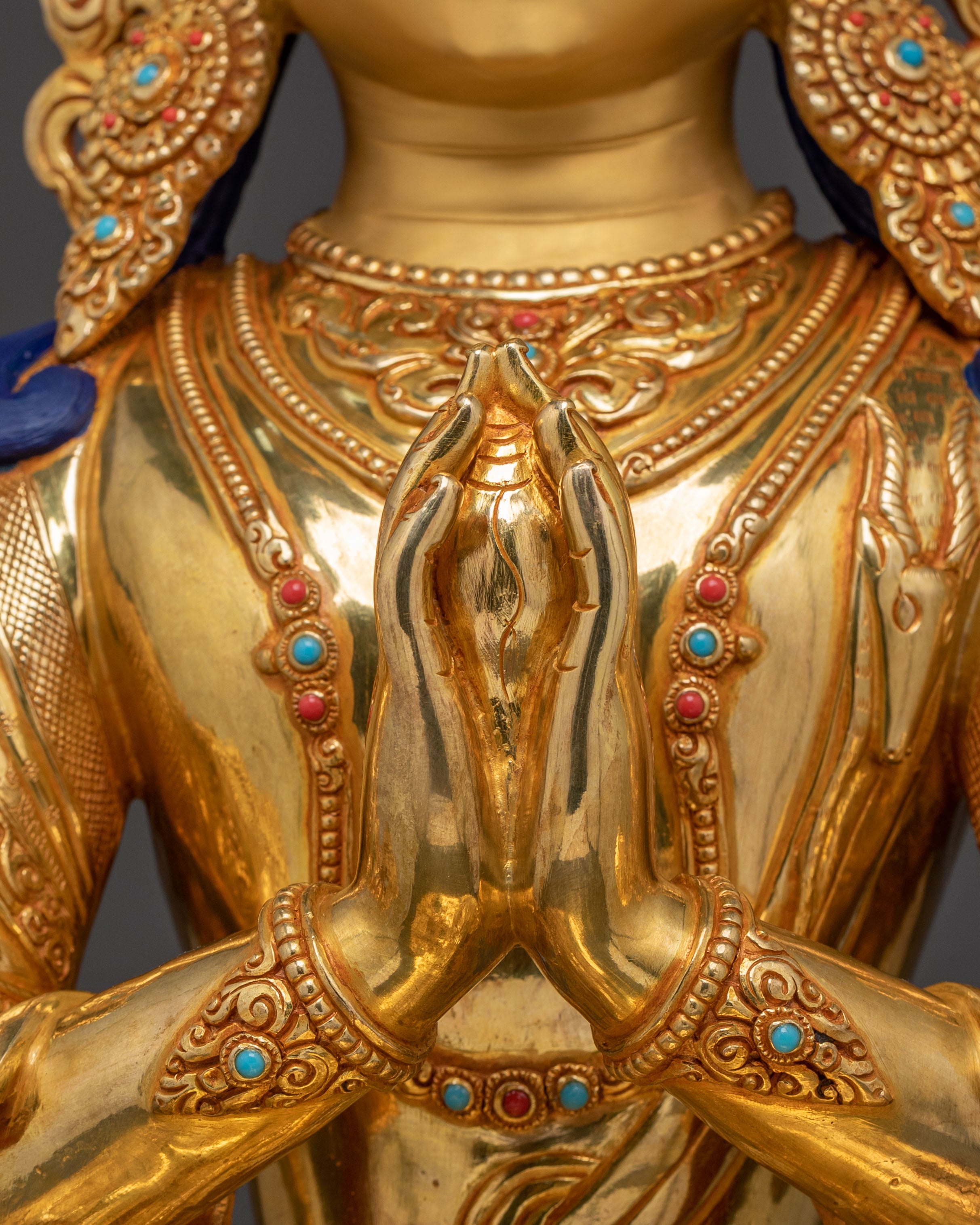 Buddha Dharma Sangha Shrine | Home Altar