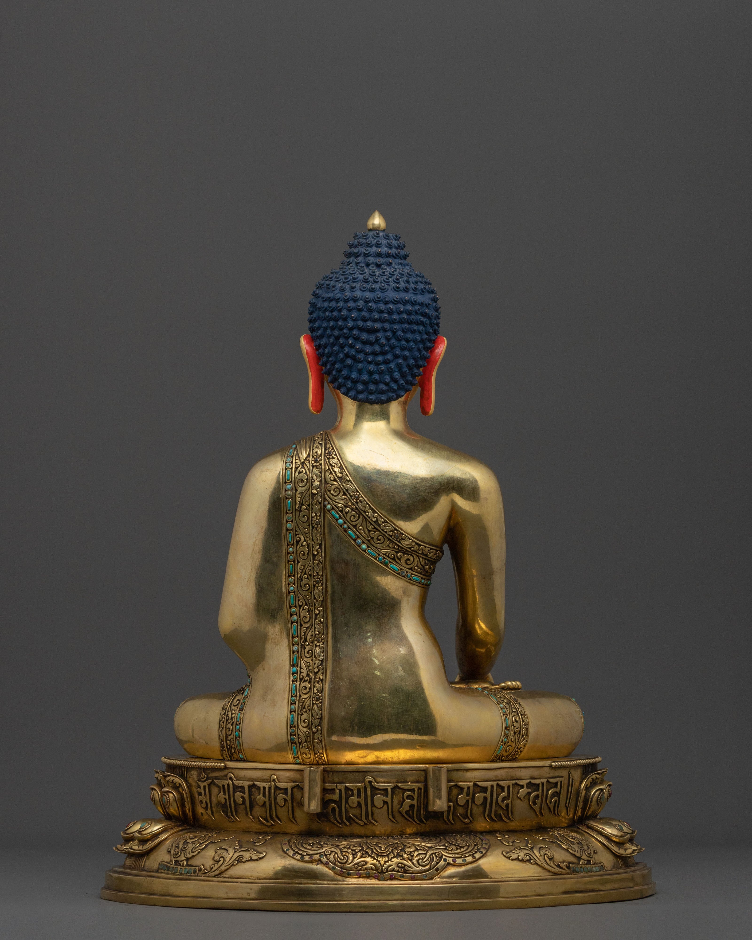 Shakyamuni Buddha Figurine | Buddhist Home Decor