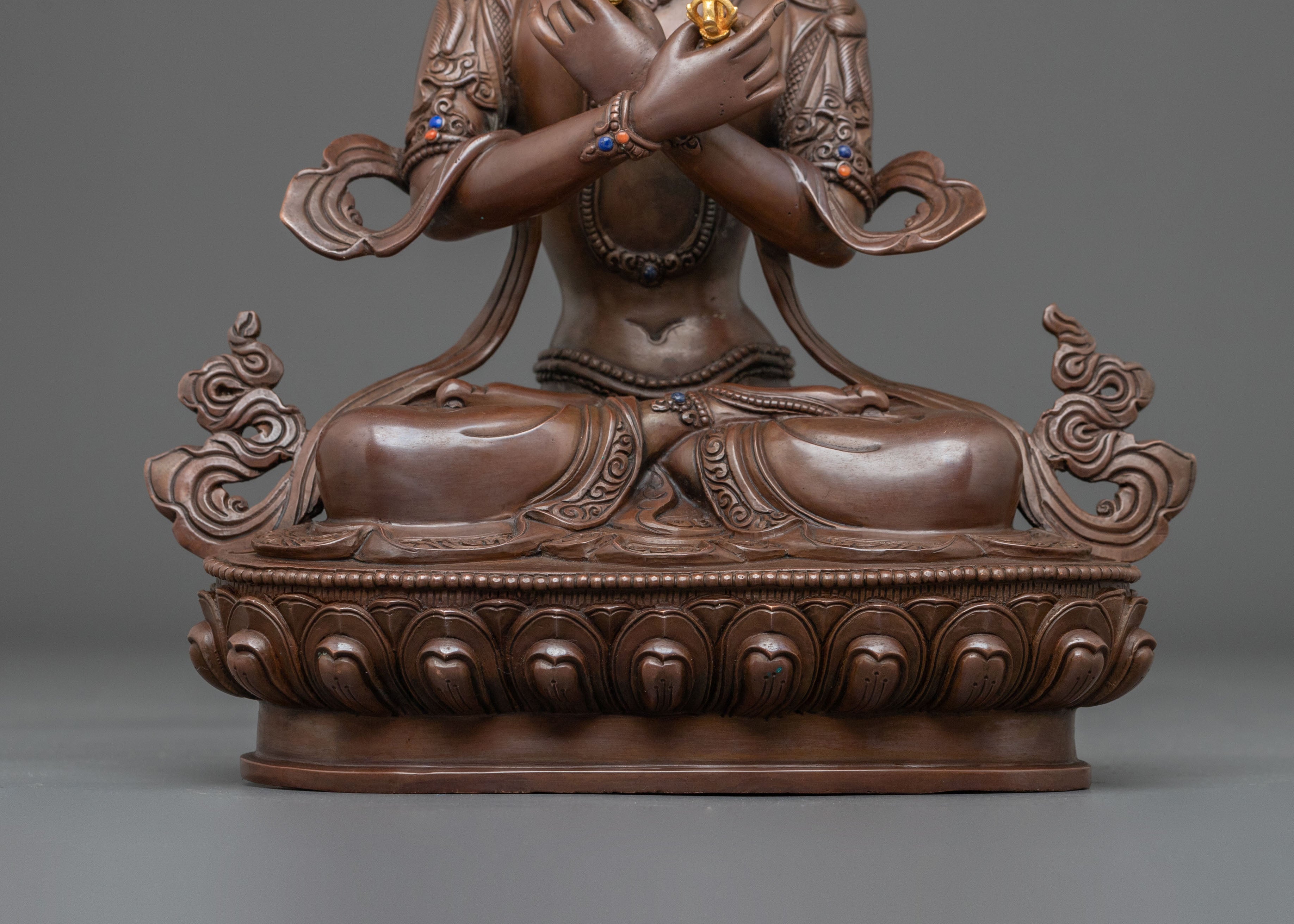 Handcrafted Vajradhara Primordial Buddha Statue | Home Decor