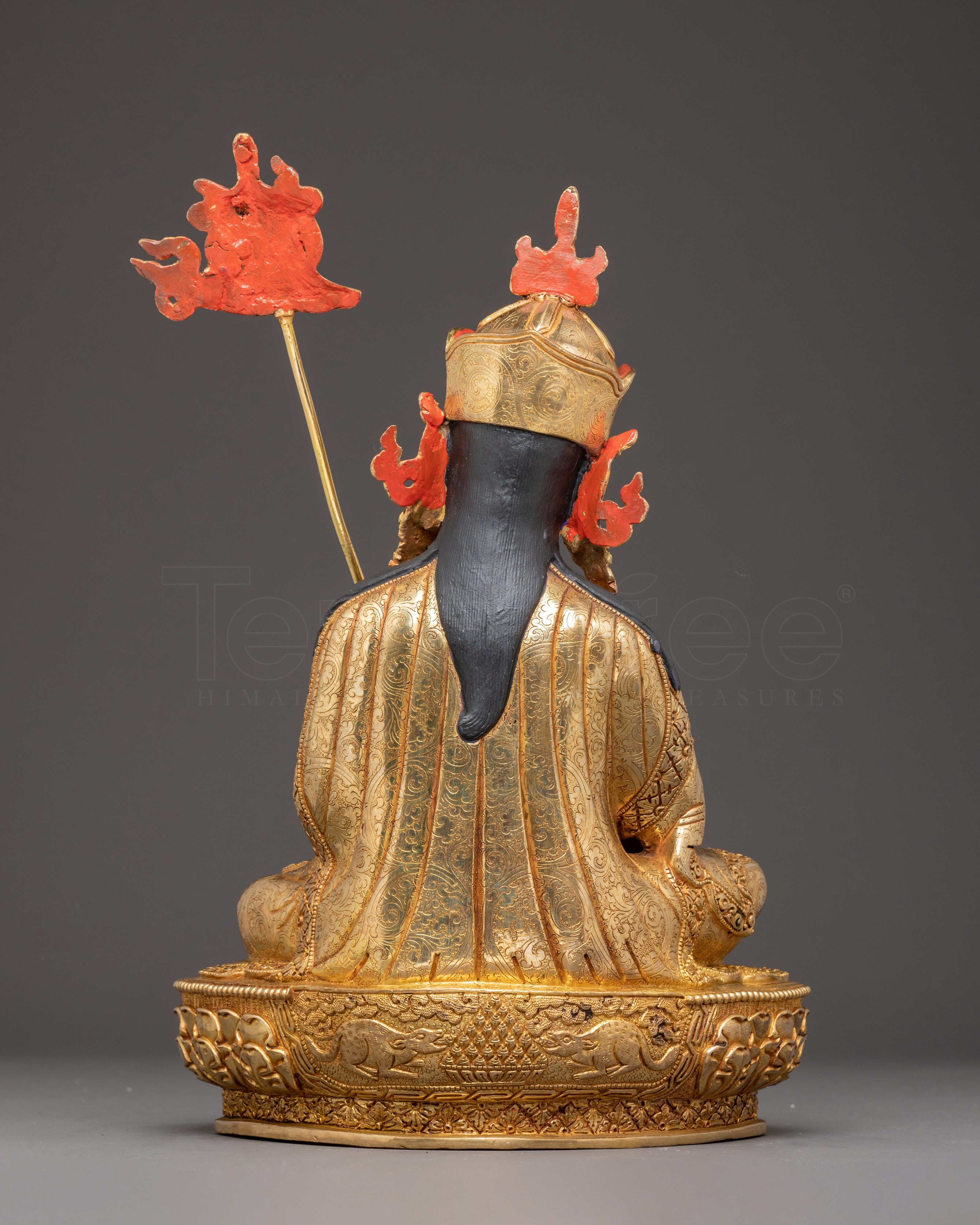 Guru Norla Statue | Symbol of Abundance and Prosperity