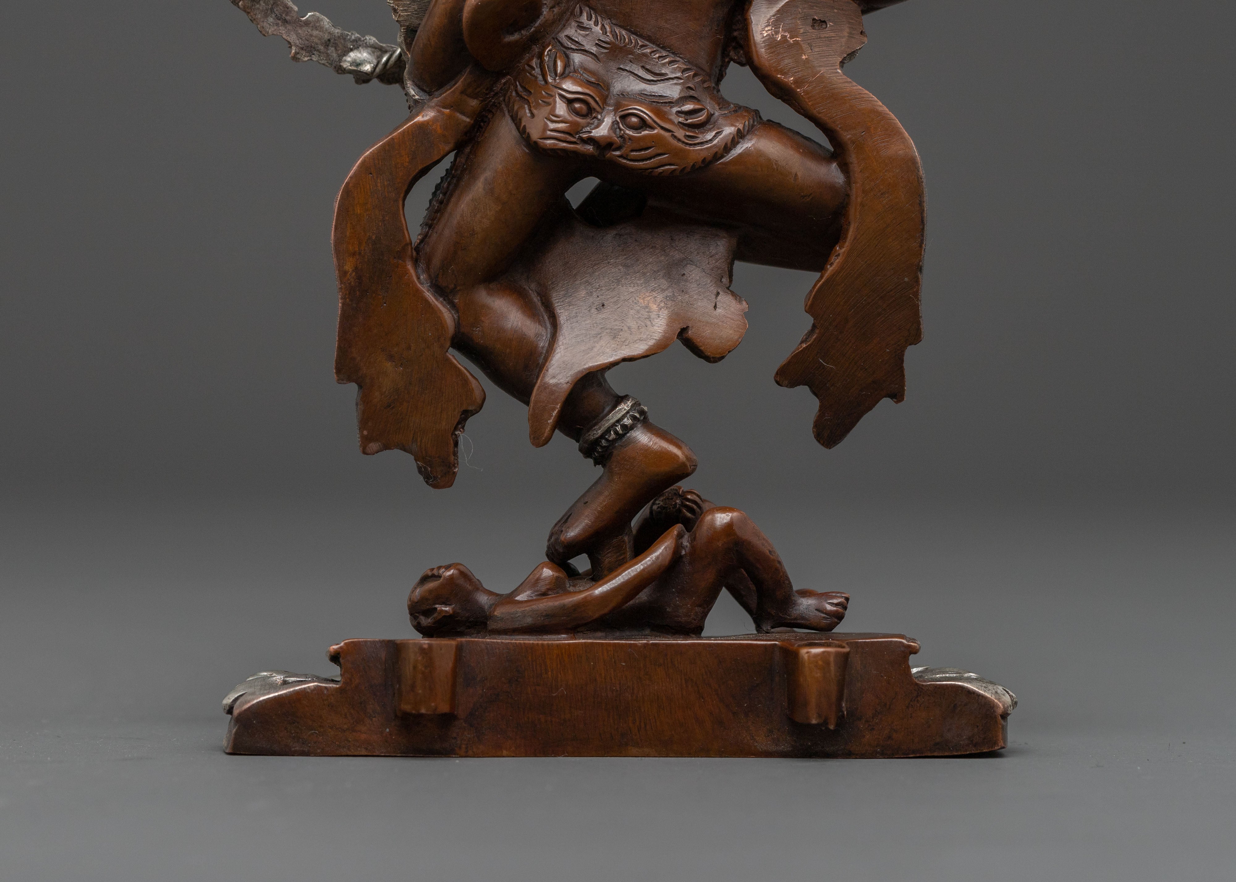 Kurukulla Dakini Statue | Spiritual Figure