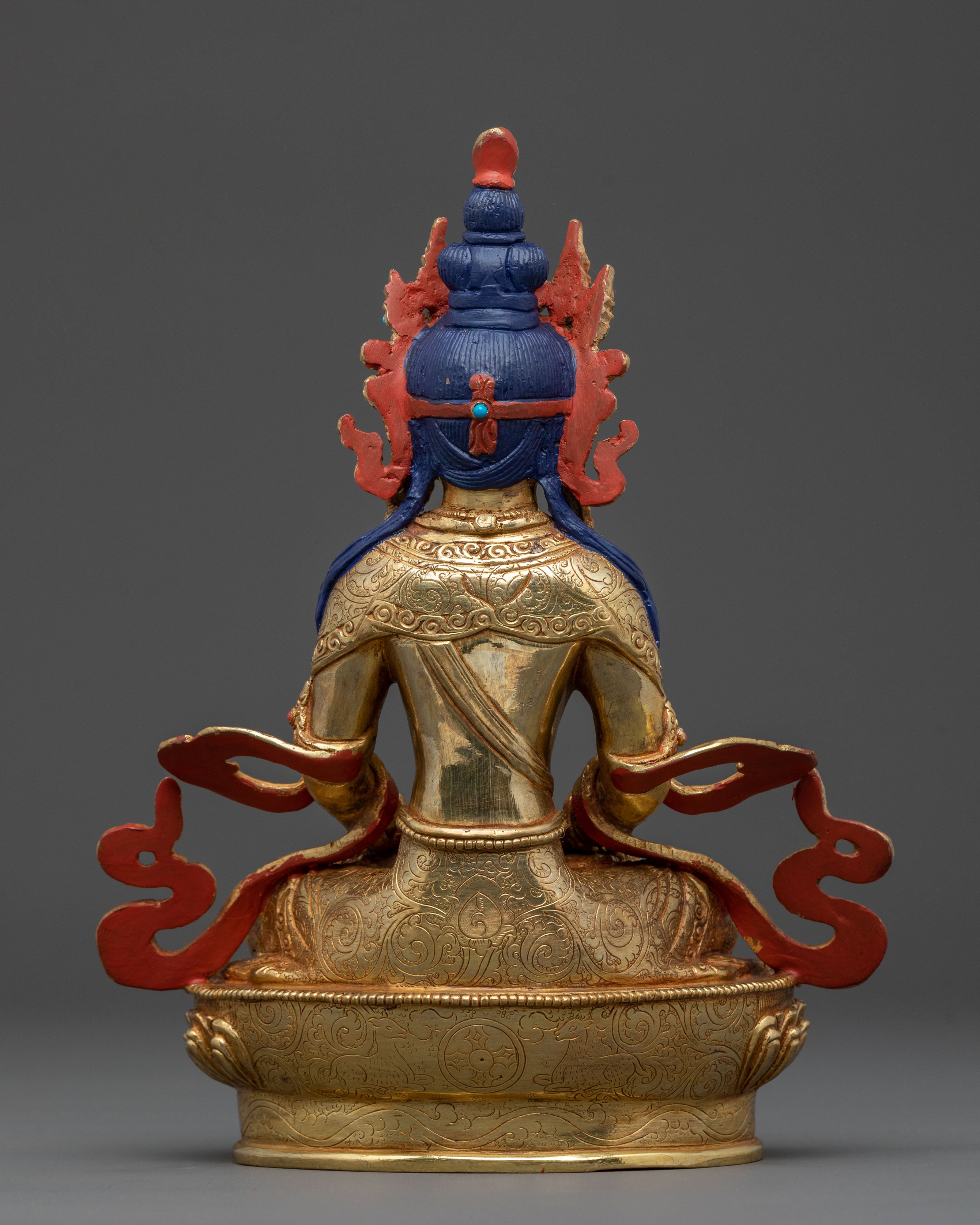 Amitayus Statue | Deity of Infinite Life and Longevity