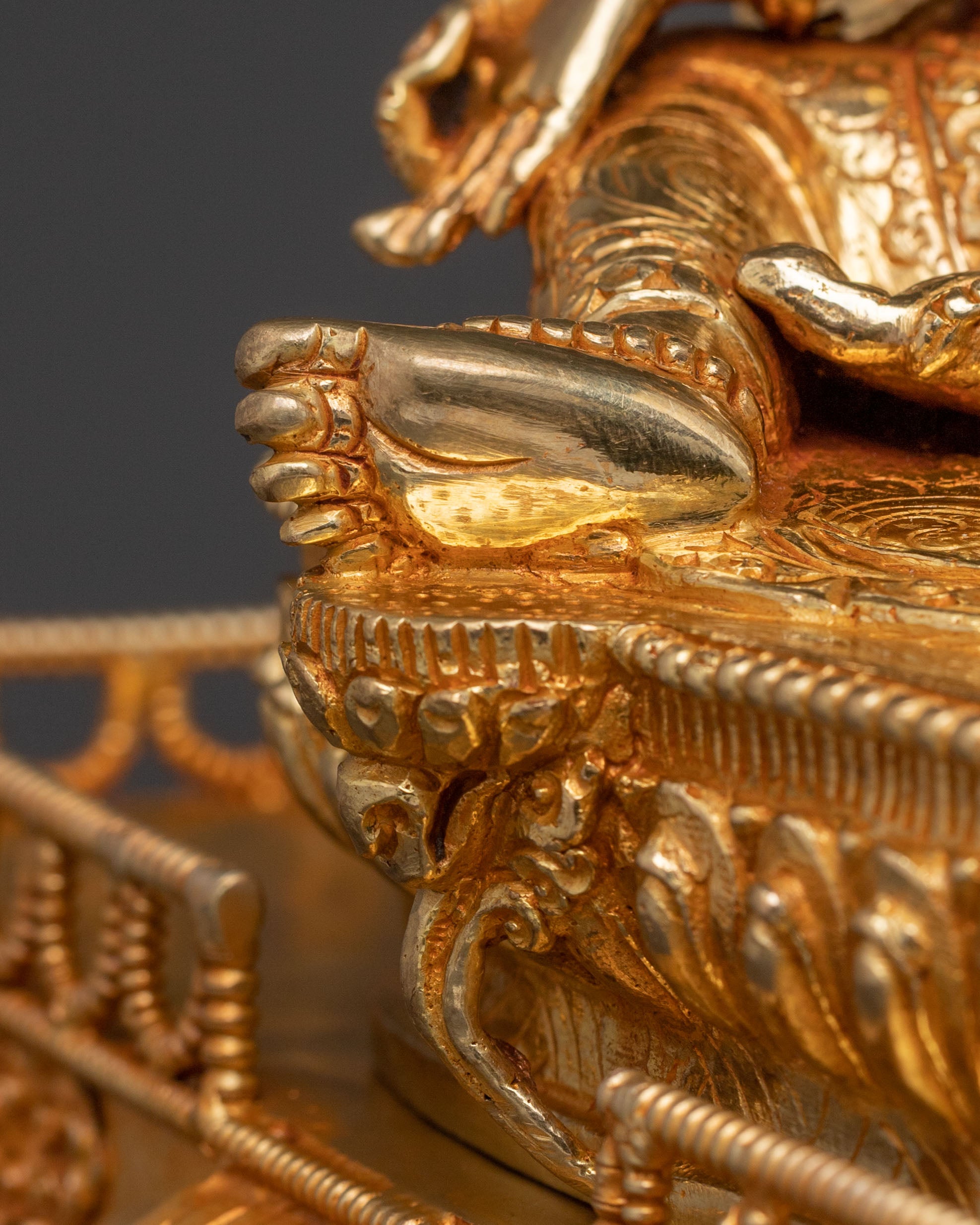Handcrafted 21 Tara Statue Set | Spiritual Decor