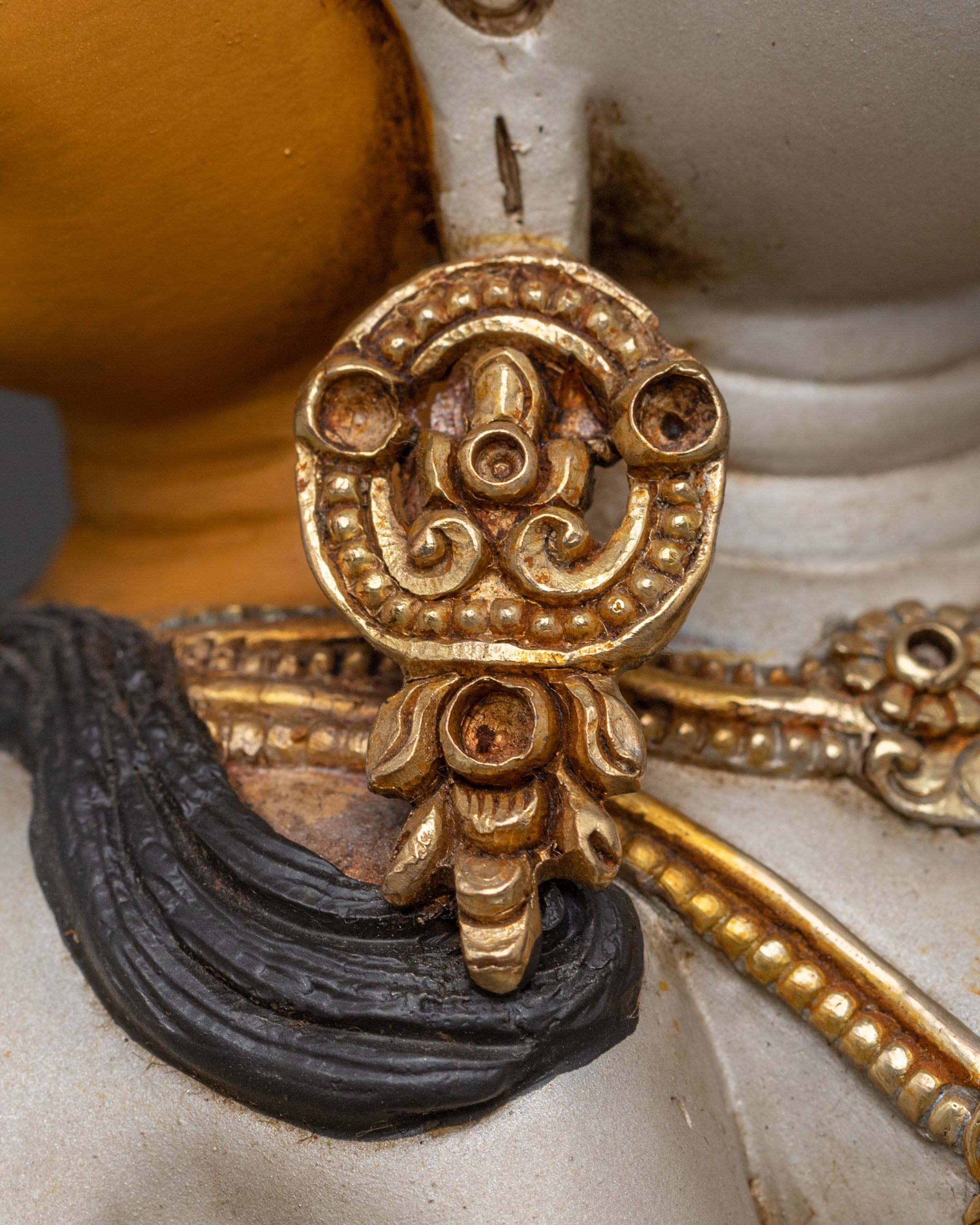 Namgyalma Traditional Statue | 24K Gold Gilded