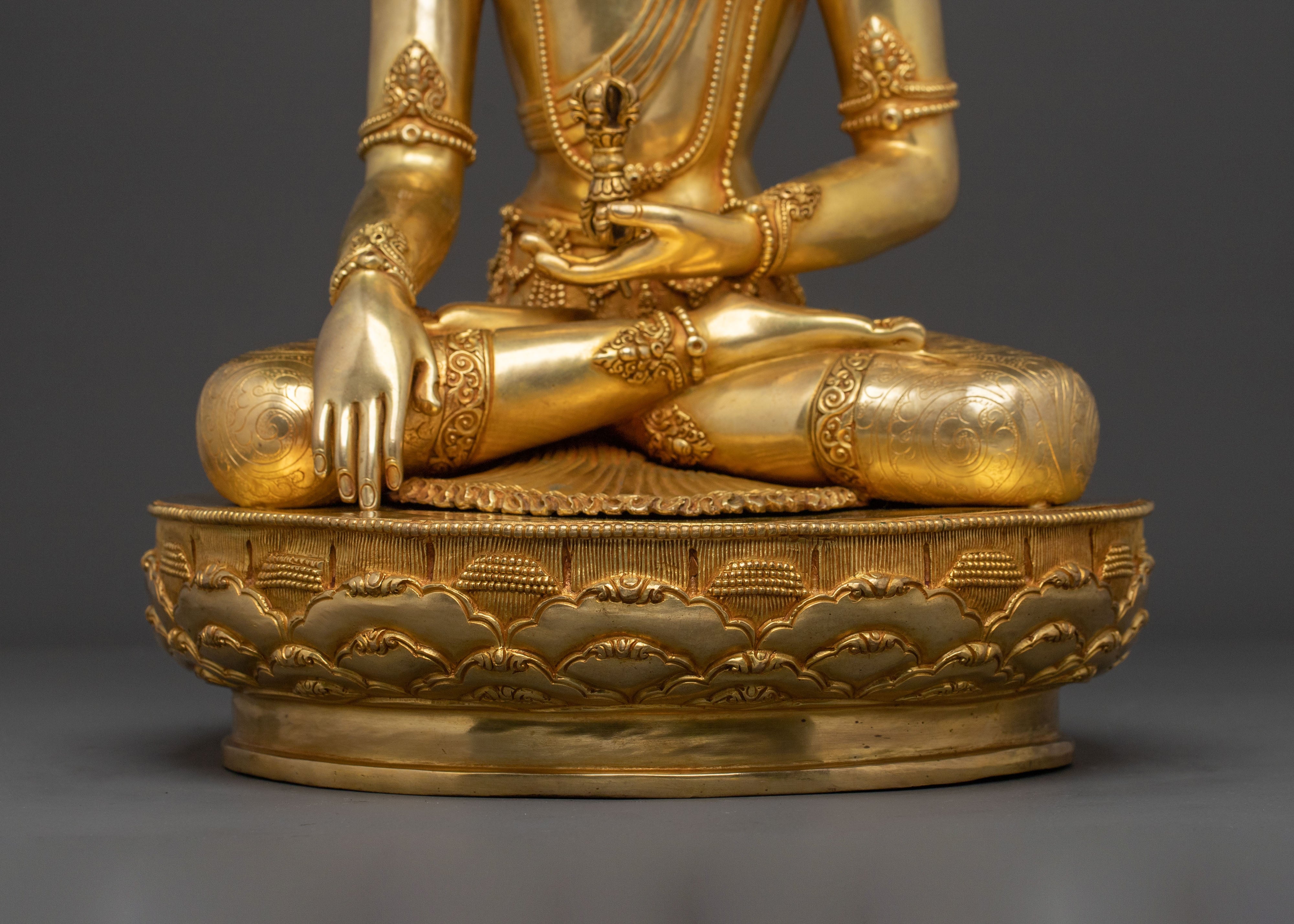 Mitrugpa Meditation Statue | Buddhist Home Shrine