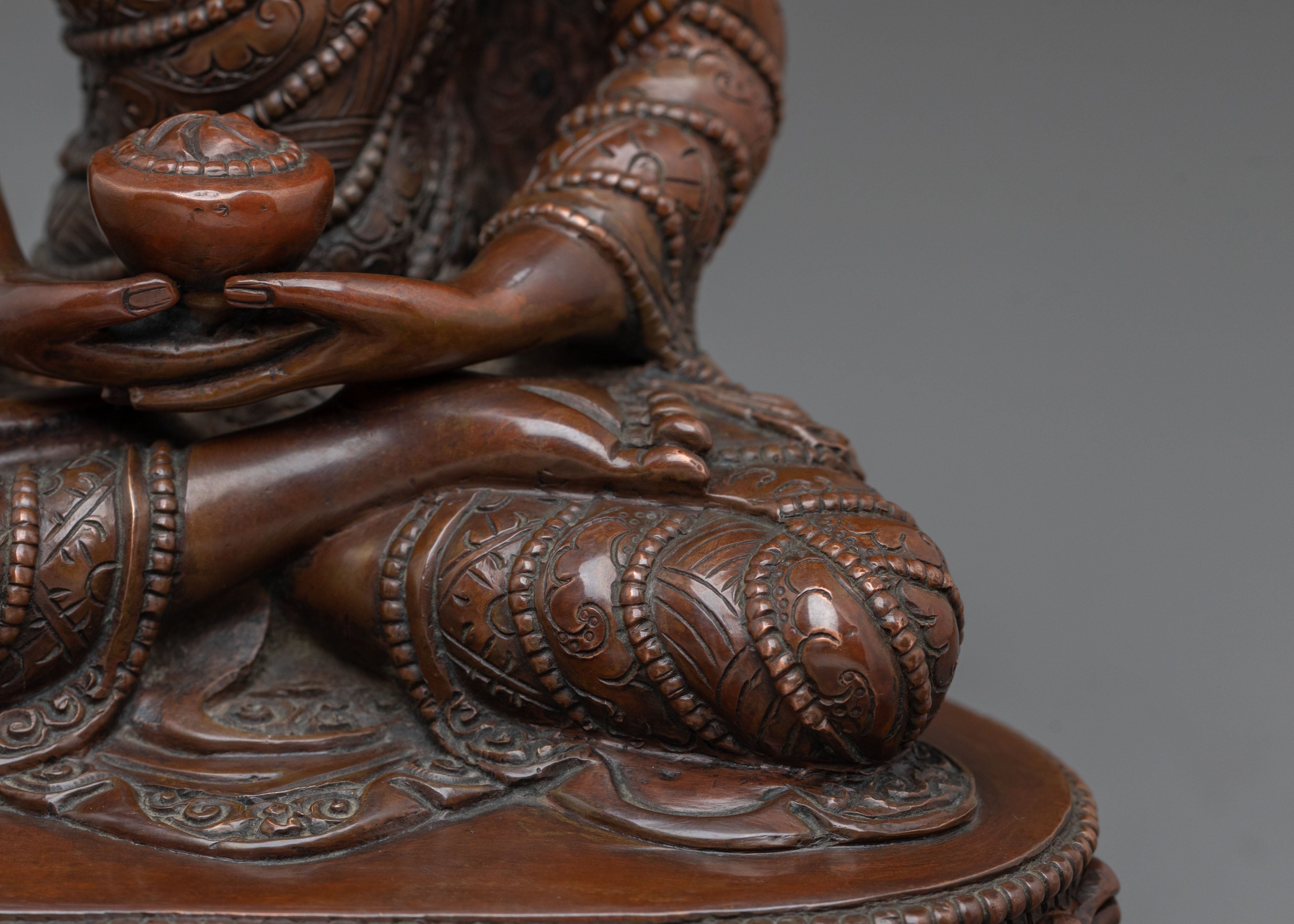 Amitabha Buddha Statue: Buddha of Infinite Light