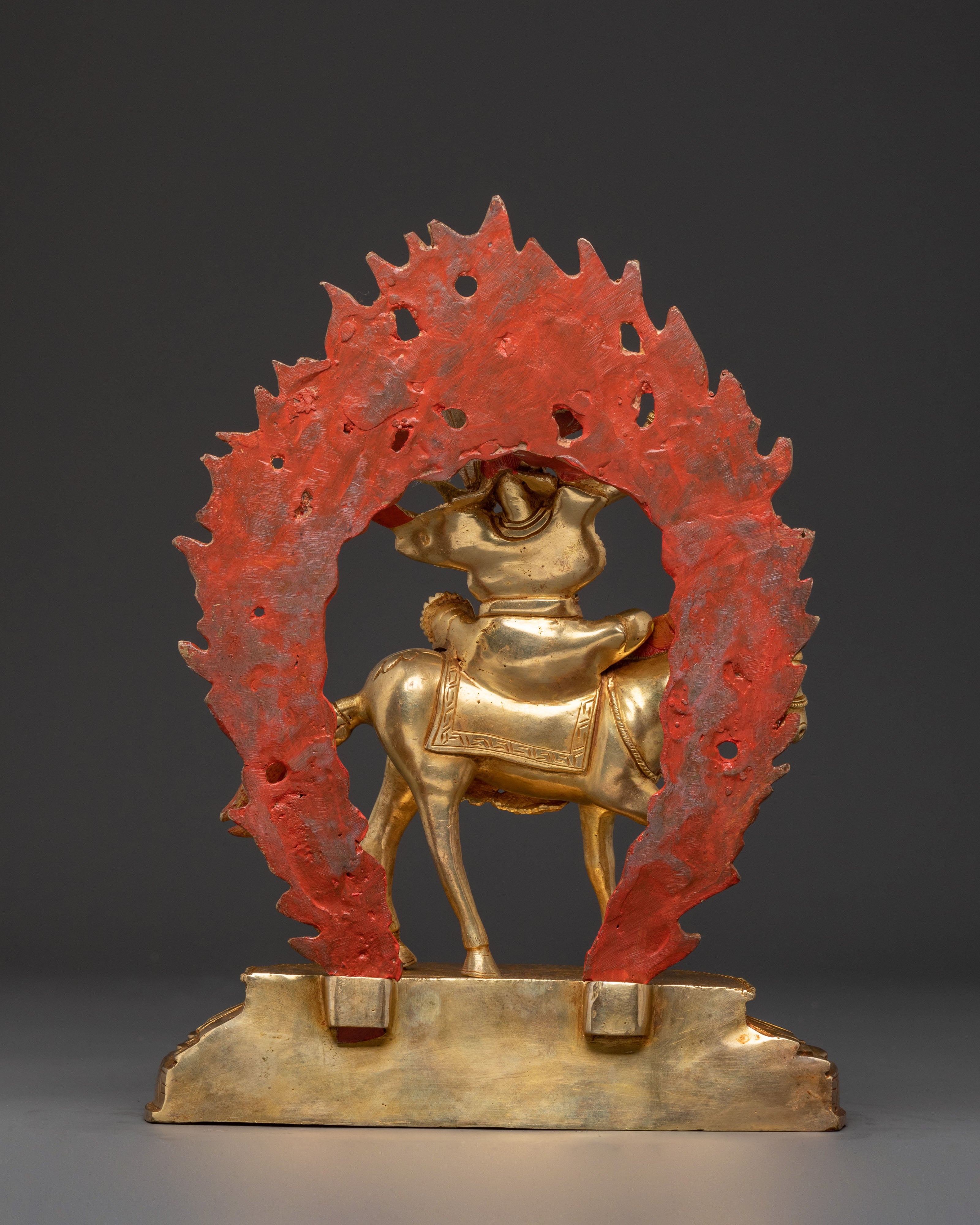 King Gesar Spiritual Protection Statue | Sacred Decor