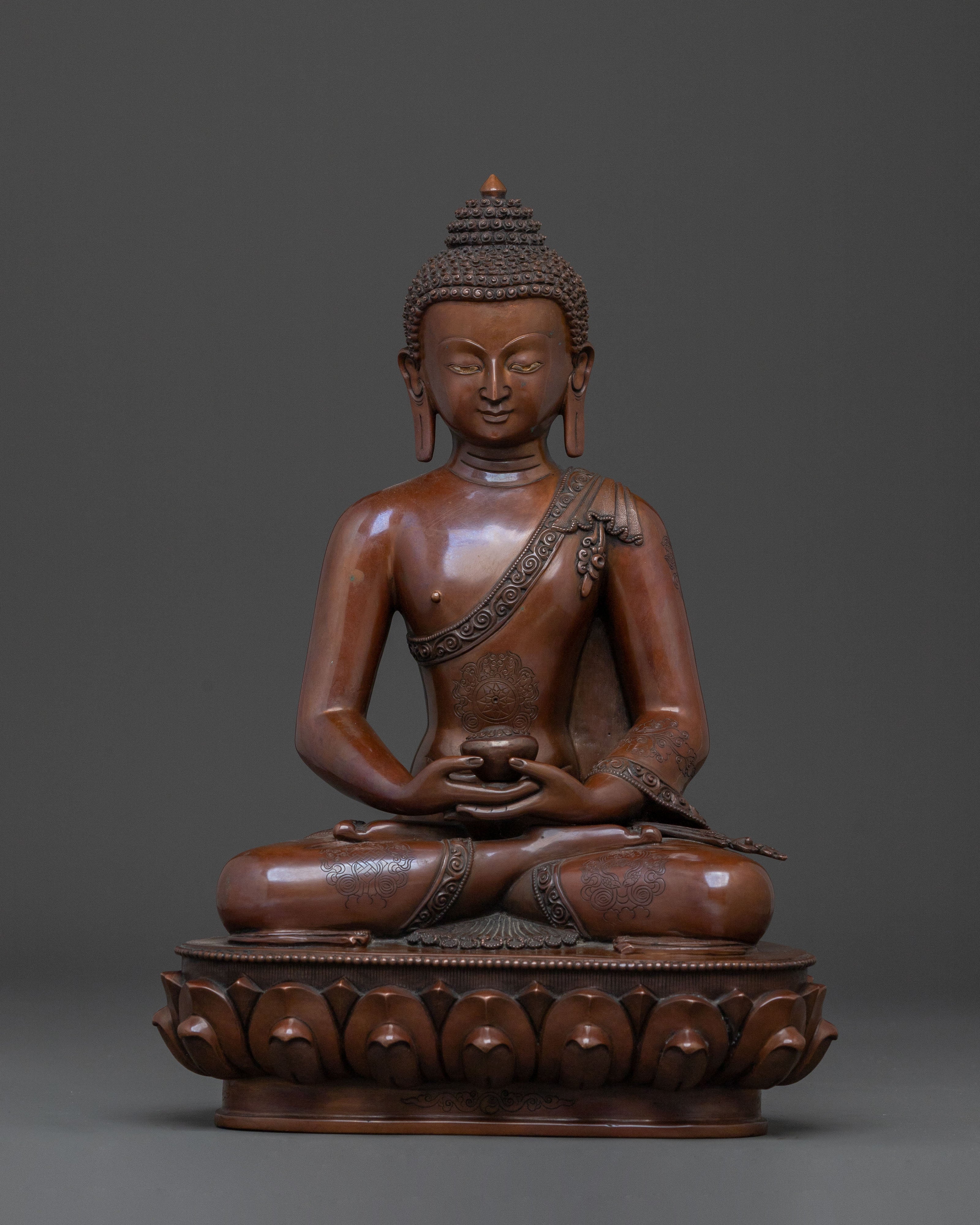 Amitabha Buddha Statue