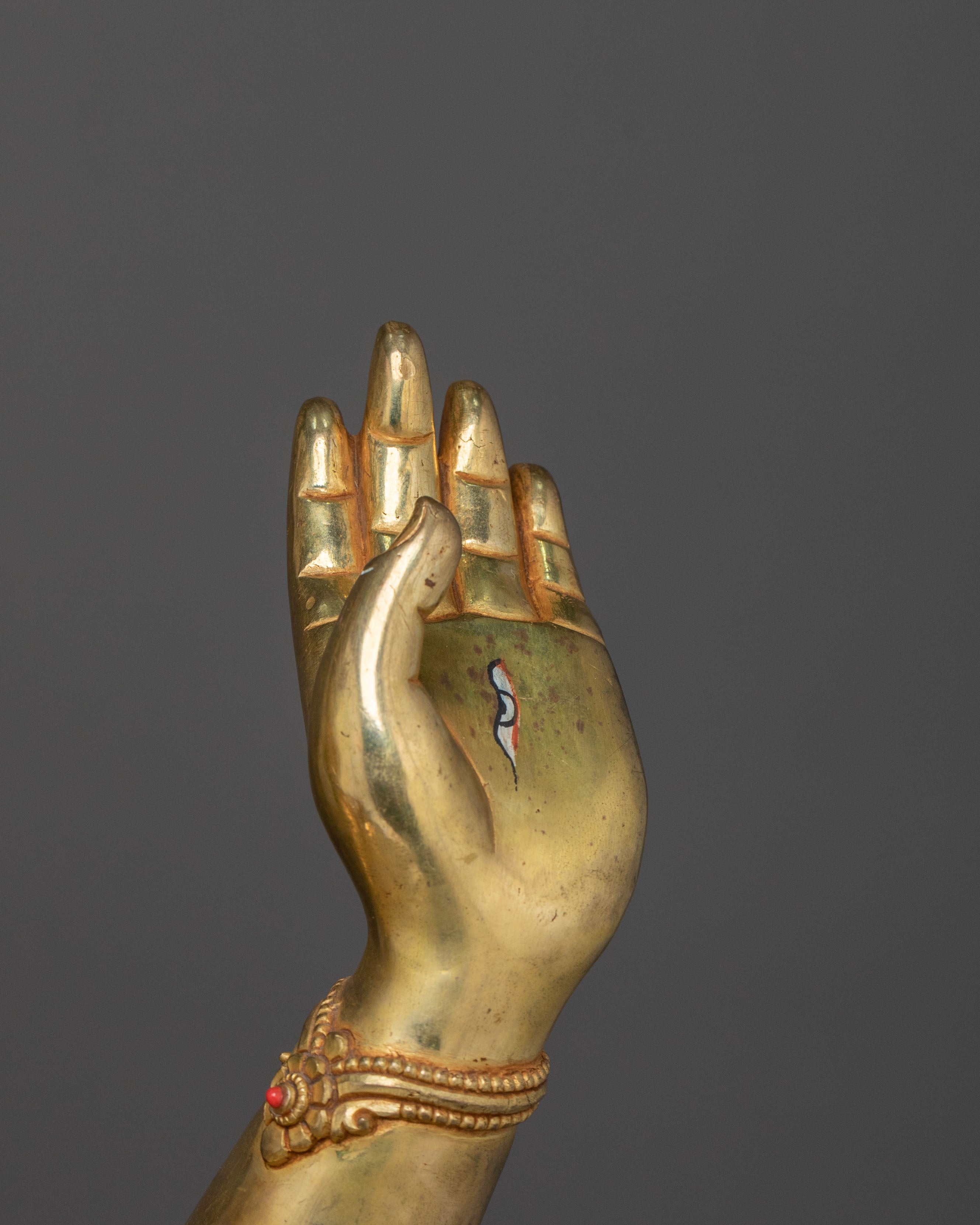 Ushnisha Vijaya Namgyalma Statue | Home Decor