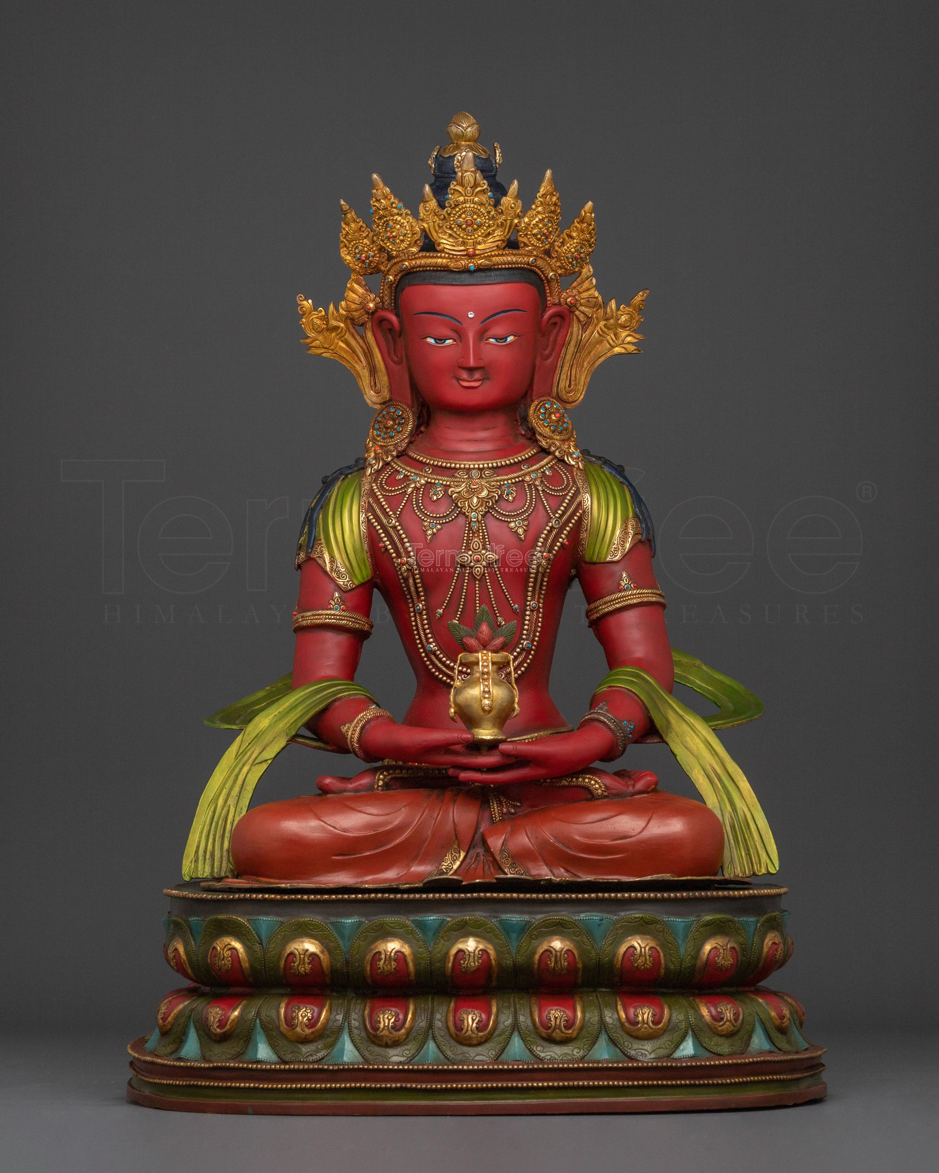 Amitayus Statue