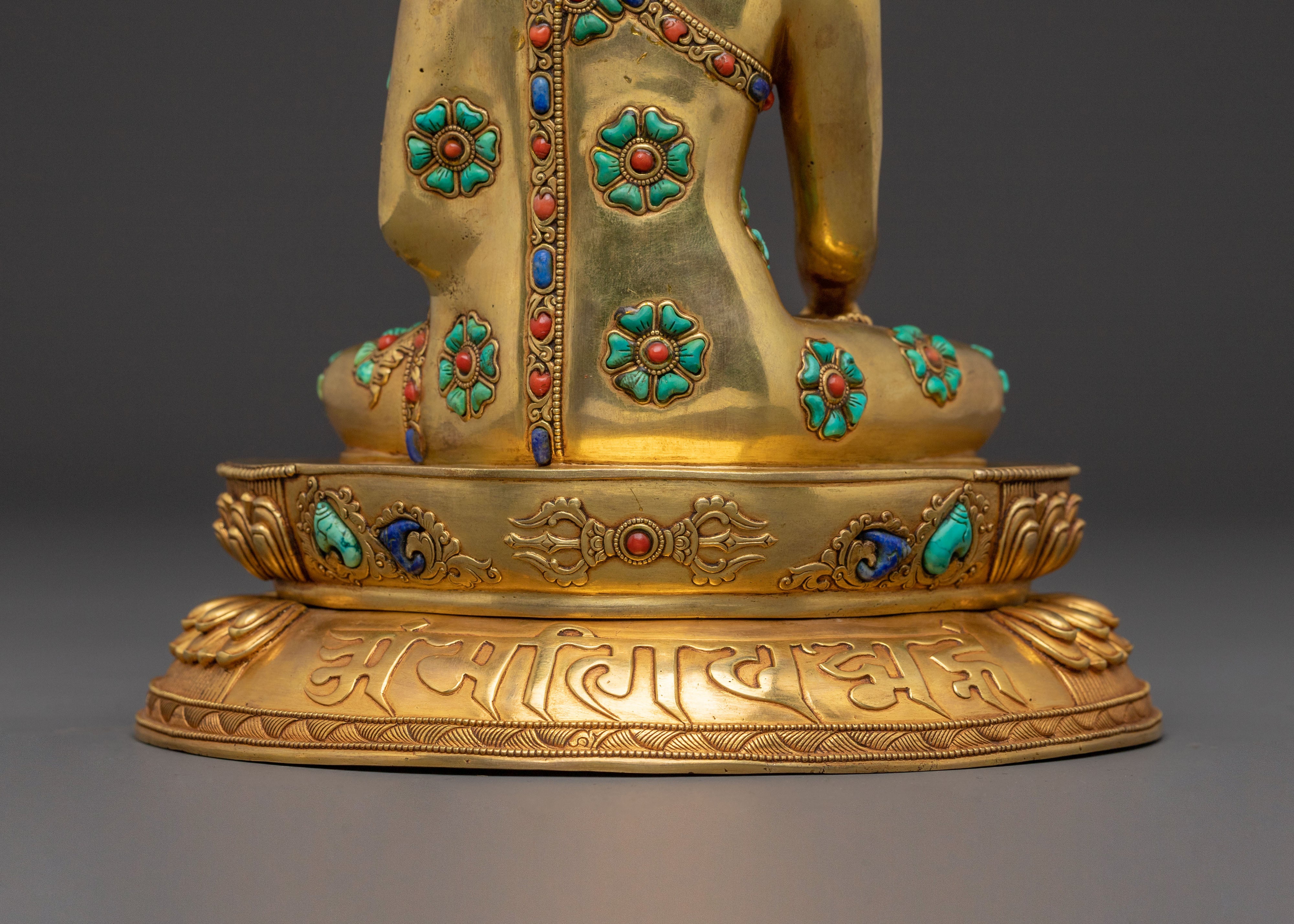 Shakyamuni Buddha Spiritual Statue | Awakened One